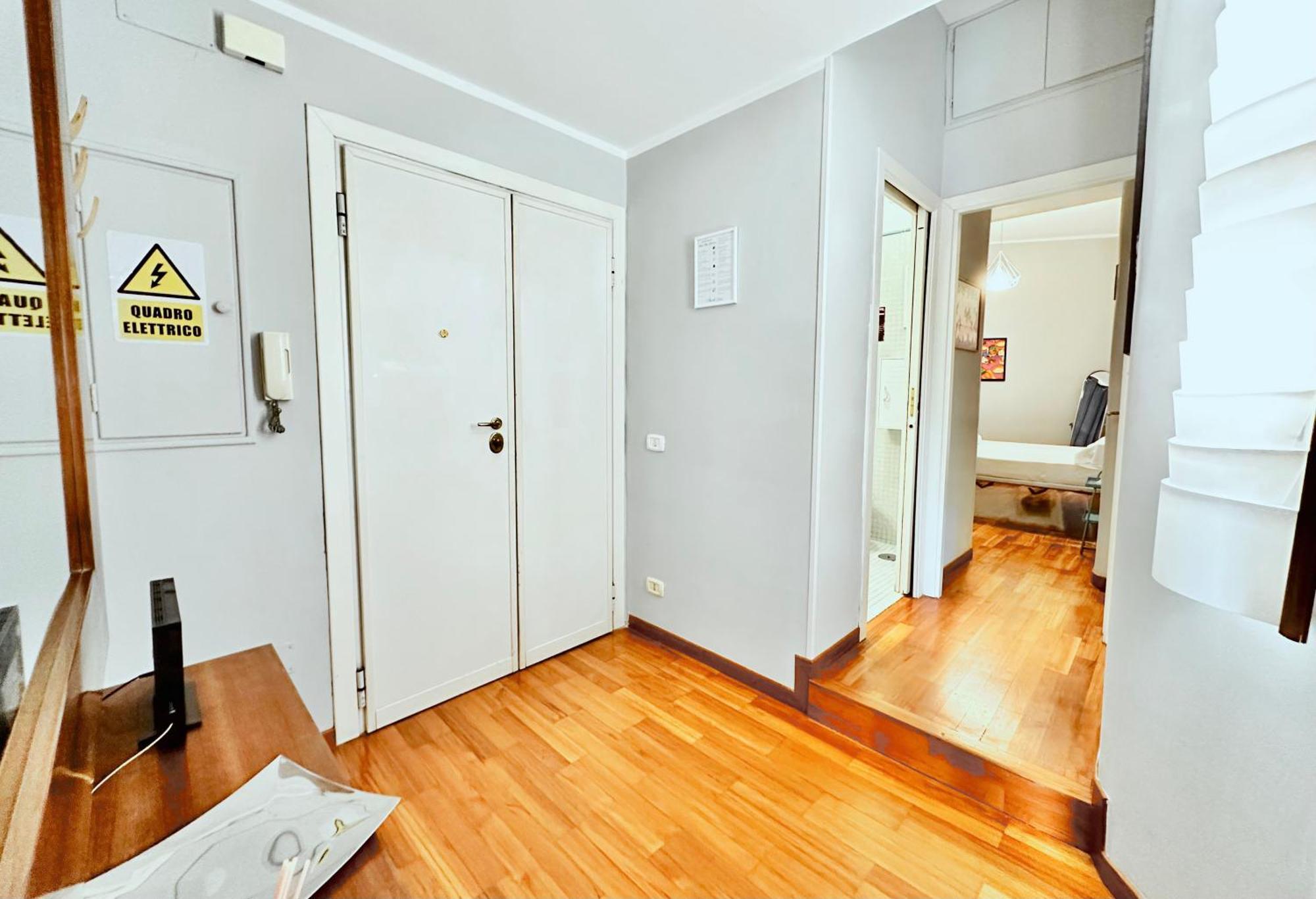 Apartment Elegantis Vatican View *