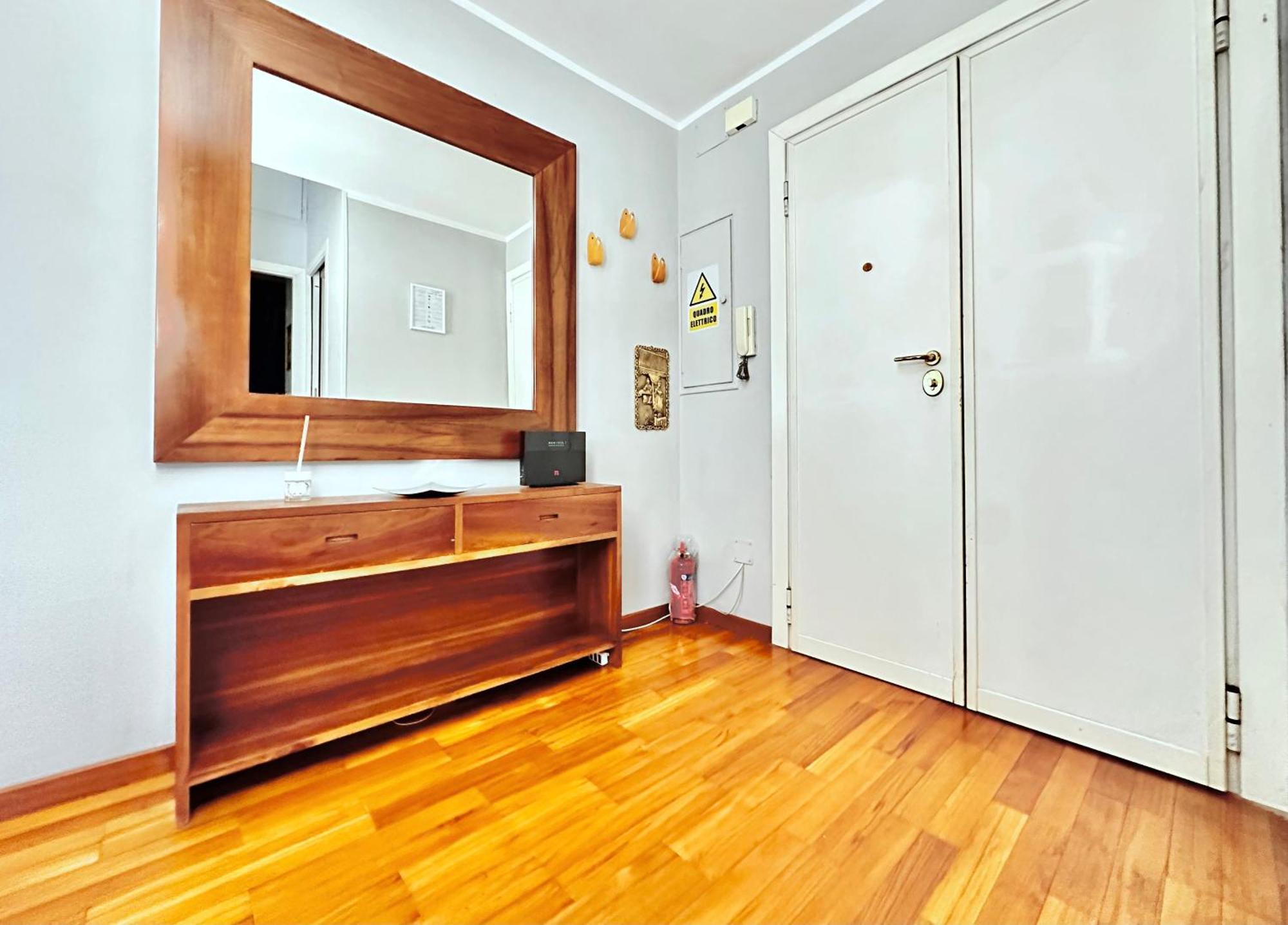 Elegantis Vatican View Apartment Rome