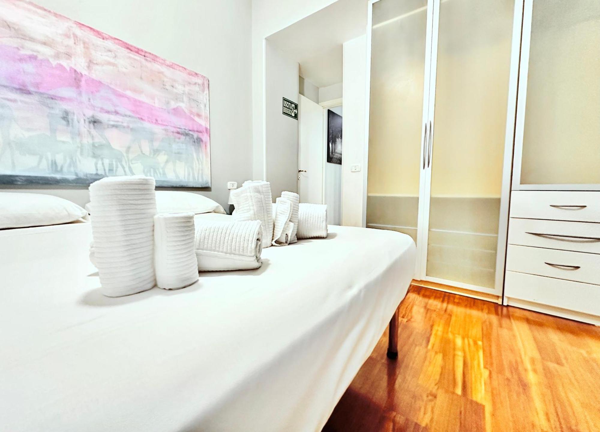 Apartment Elegantis Vatican View Rome