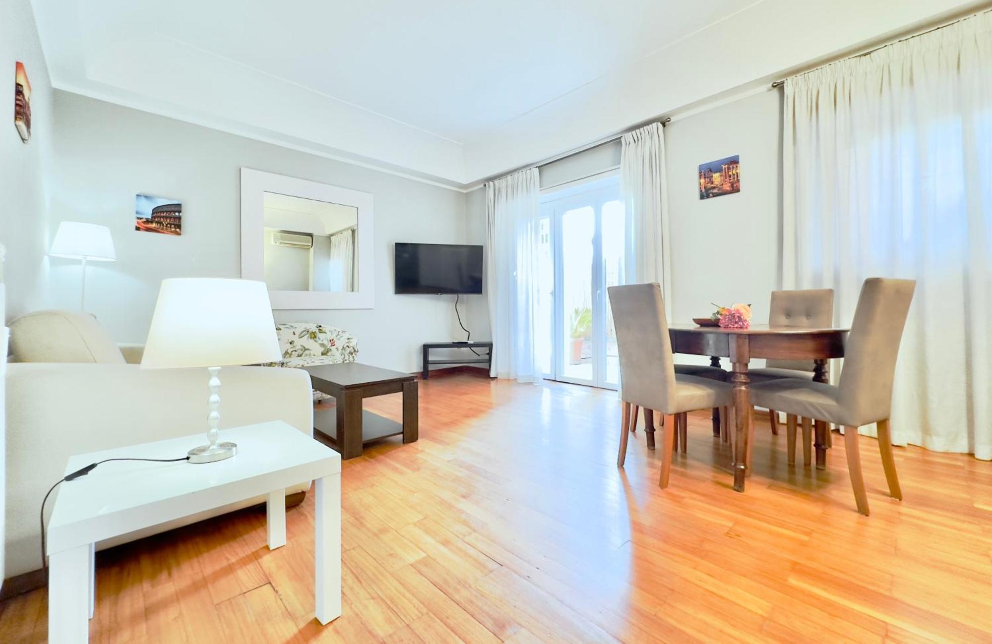 Apartment Elegantis Vatican View *