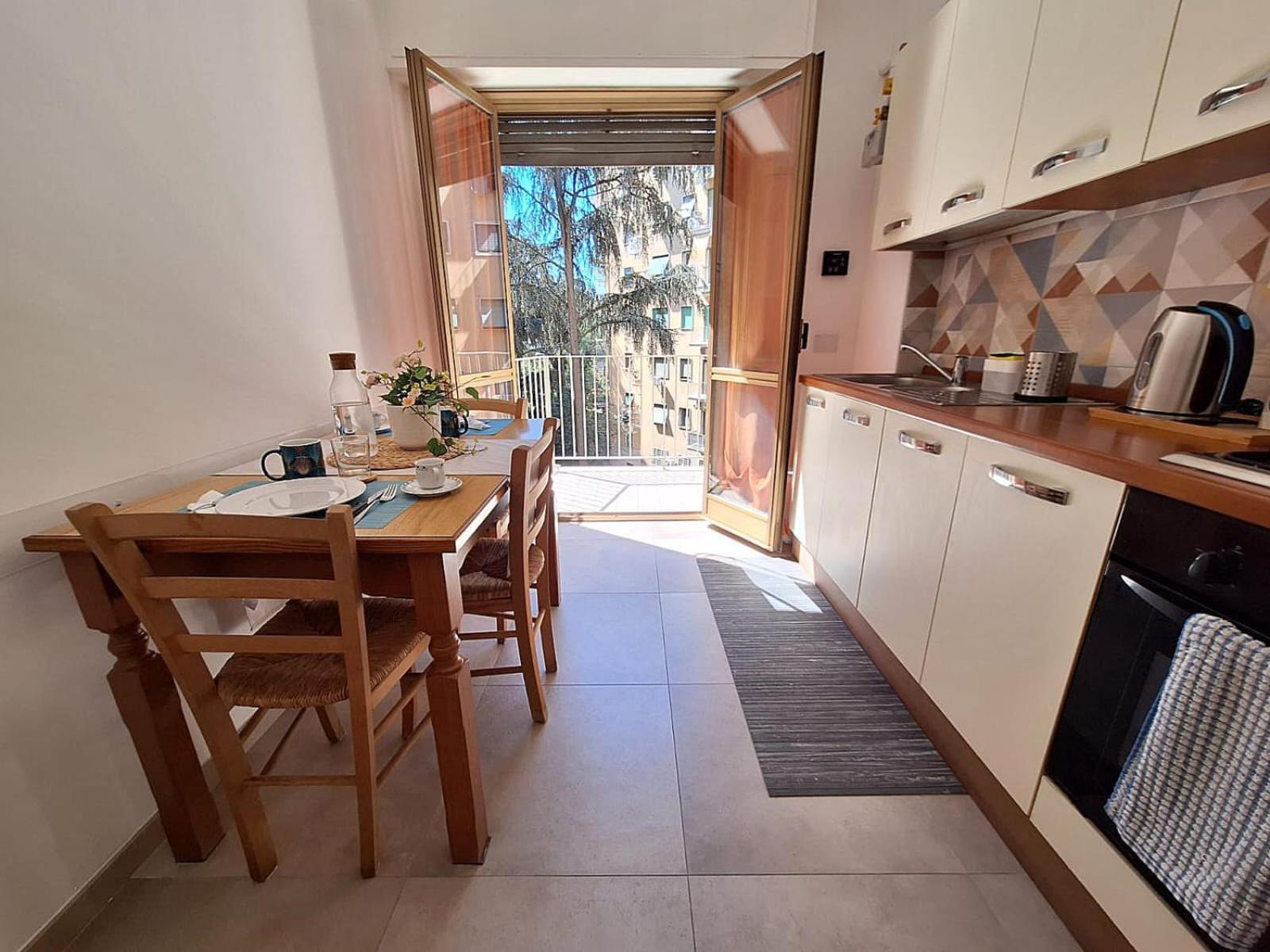 Casa Macondo Vicino Metro A Apartamento