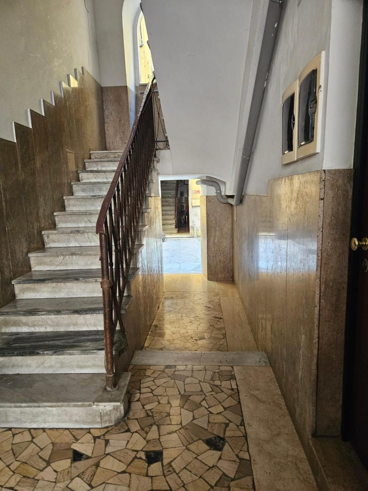 Apartment Campani Termini Rome