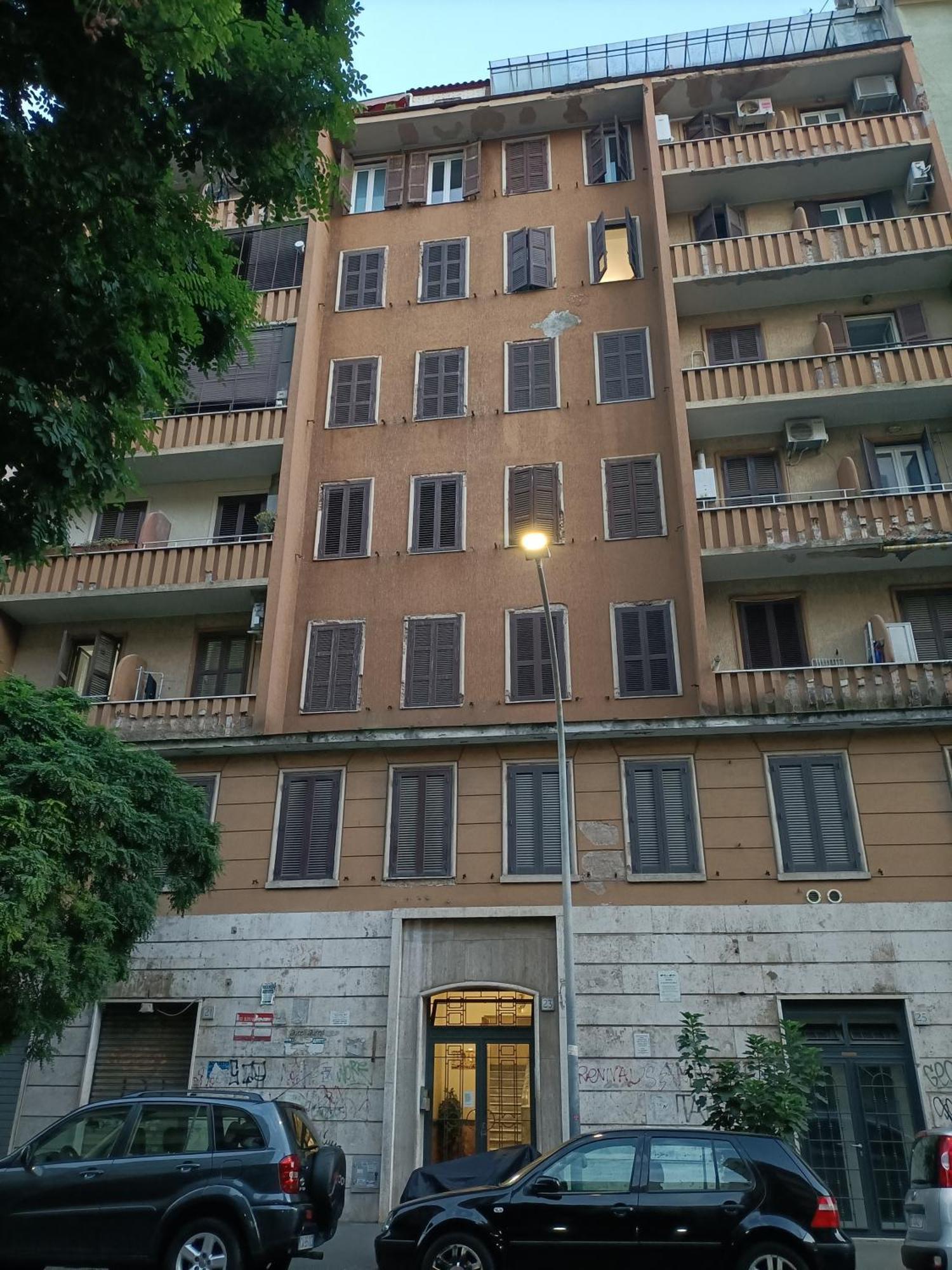 Apartment A Bridge To The Coliseum Rome