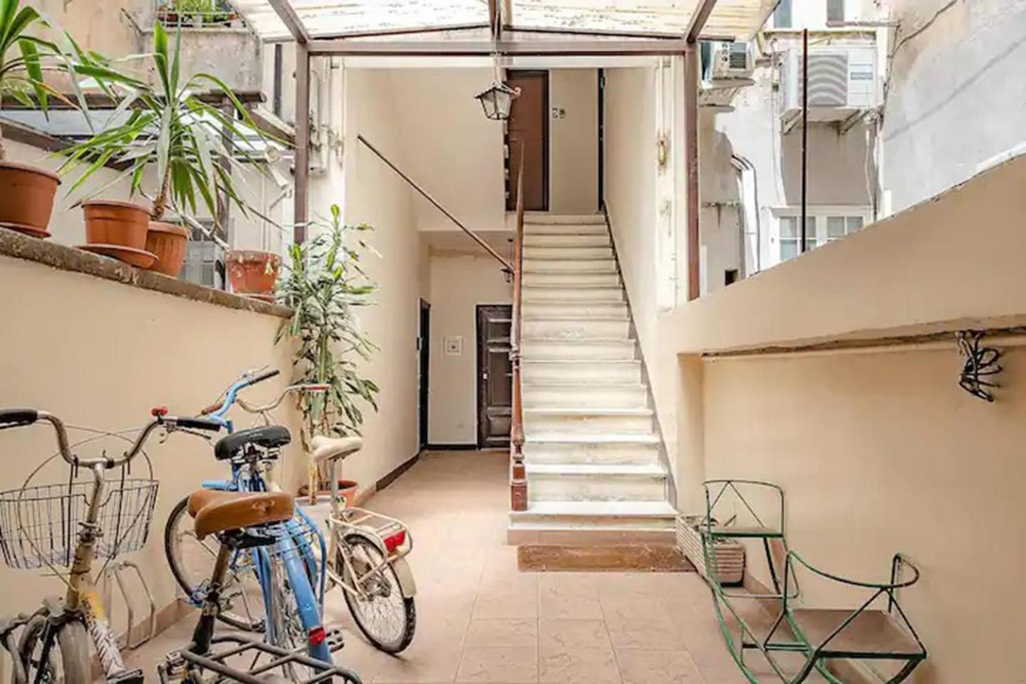 B4 In The Center Of Wifi And Ac * Rome