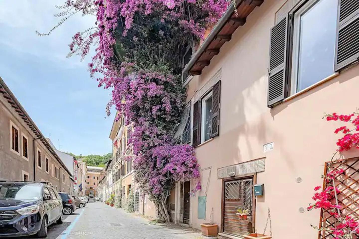 B4 In The Center Of Wifi And Ac Rome