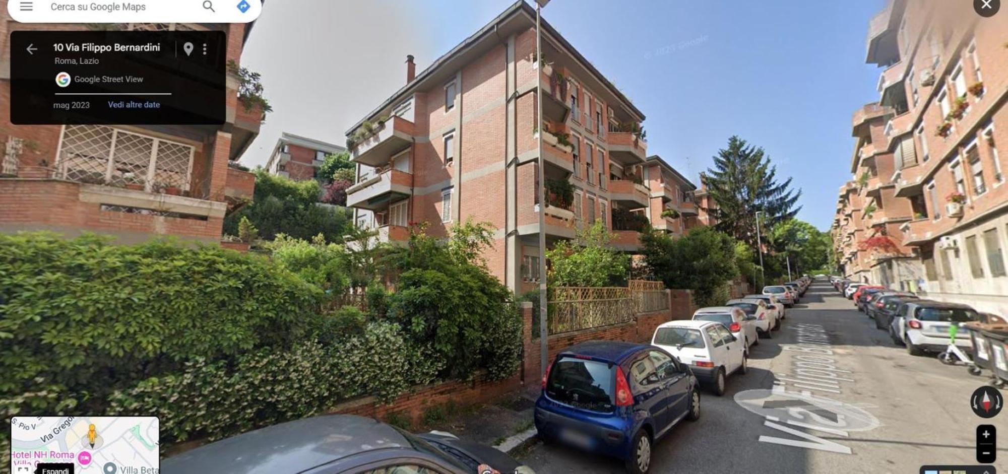 Appartement San Pietro *