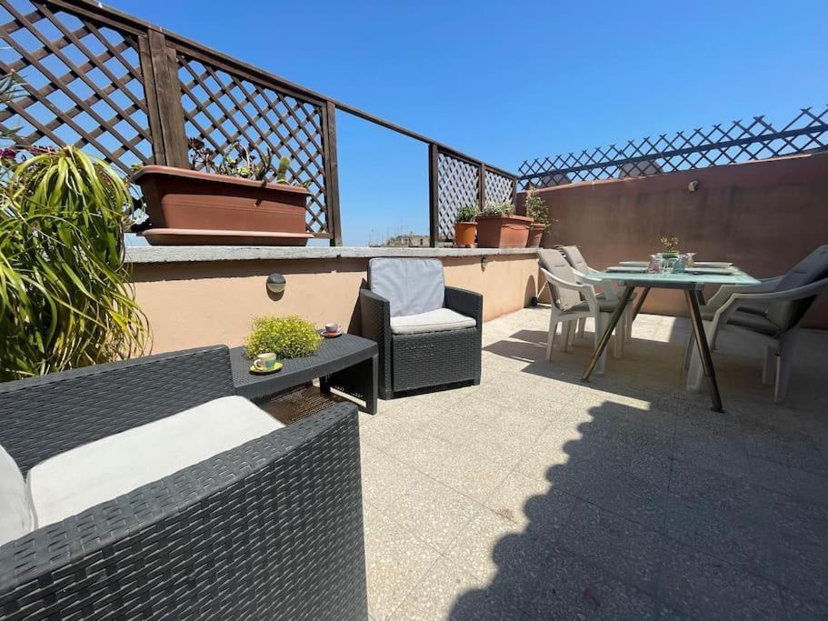 Apartment Terrazza Paradiso