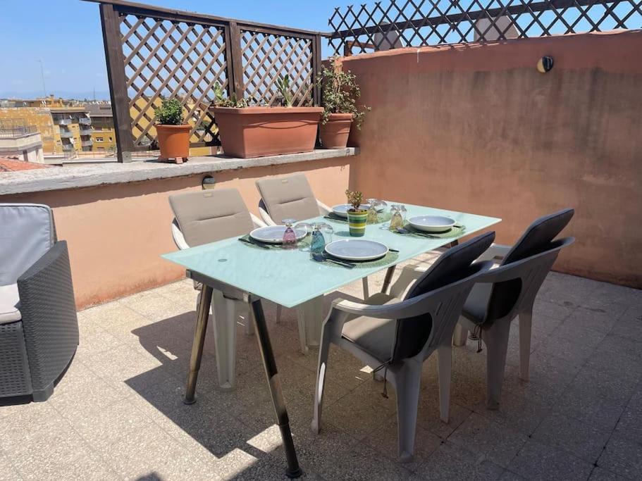 Terrazza Paradiso * Rome