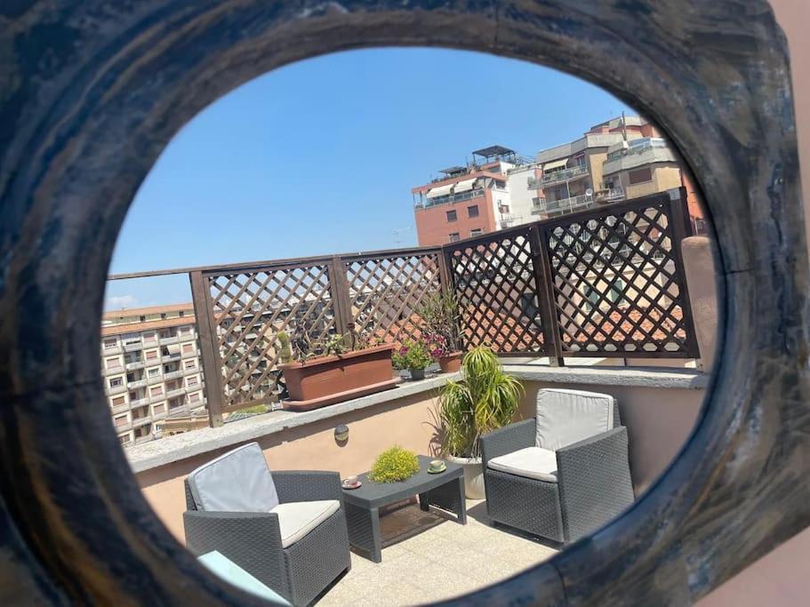 Terrazza Paradiso * Rome