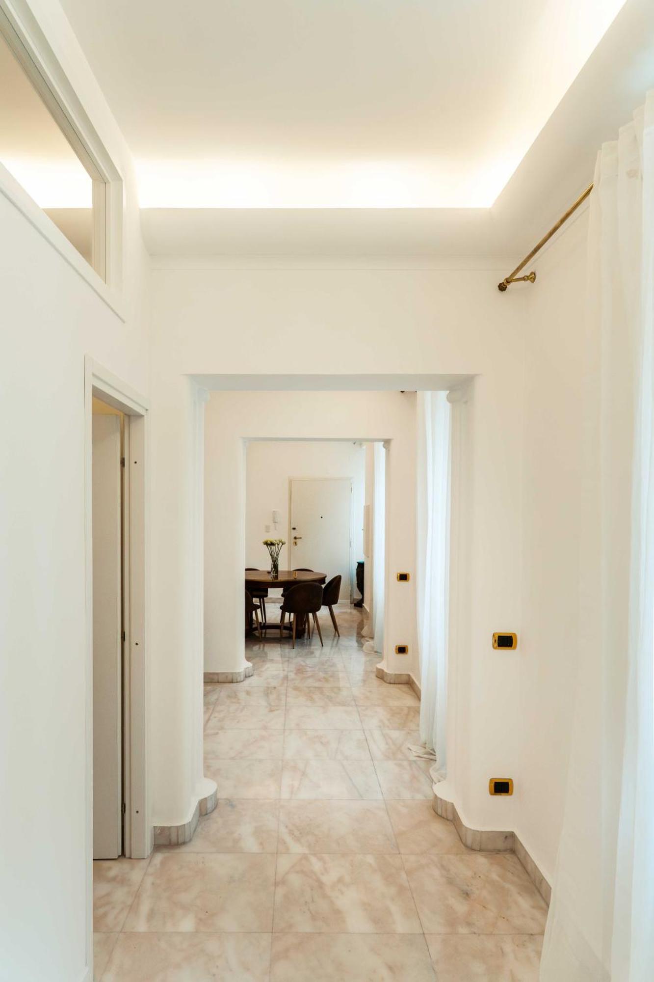 Apartamento Bonsignore Luxury Roma