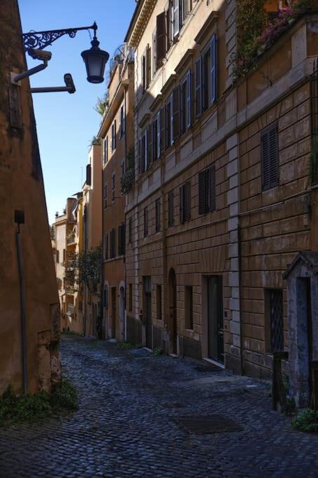 Panoramic Quirinal Penthouse Appartement *