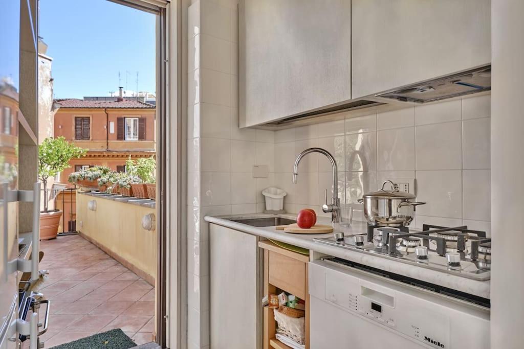 Appartement Panoramic Quirinal Penthouse *