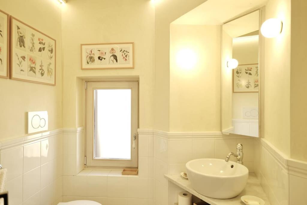 Panoramic Quirinal Penthouse Appartement Rome
