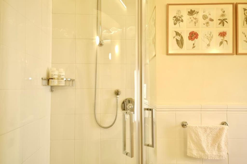 Panoramic Quirinal Penthouse Appartement
