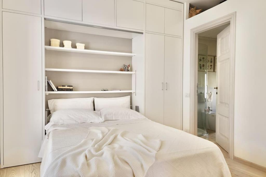 Panoramic Quirinal Penthouse Appartement *