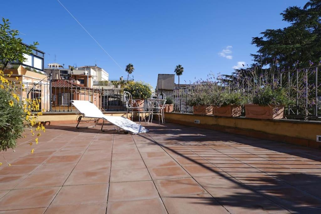 Appartement Panoramic Quirinal Penthouse Rome