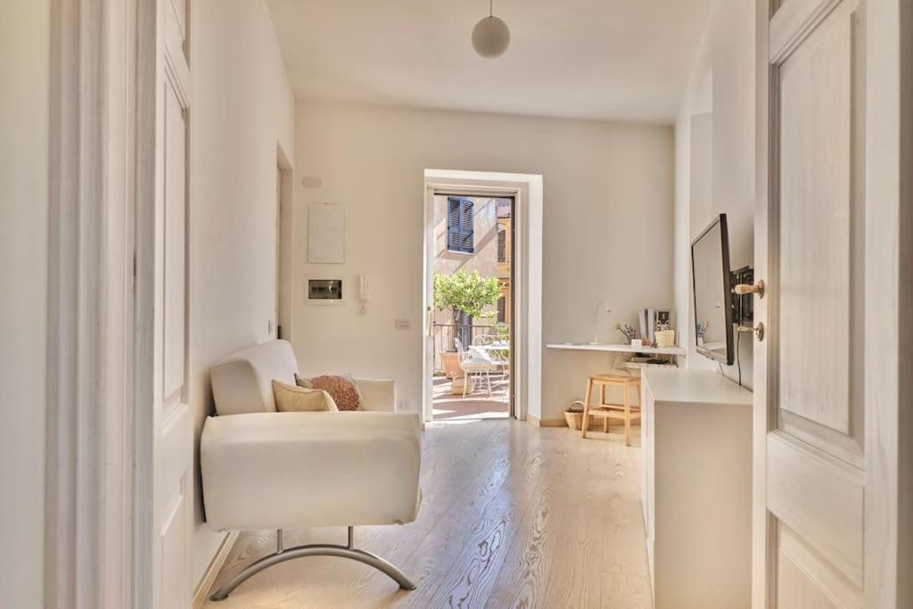 Appartement Panoramic Quirinal Penthouse *