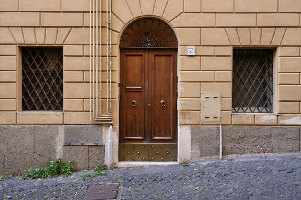 Appartement Panoramic Quirinal Penthouse