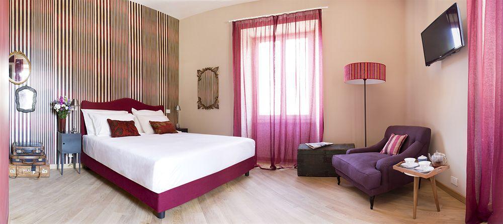 Salotto Monti Hotel Rome
