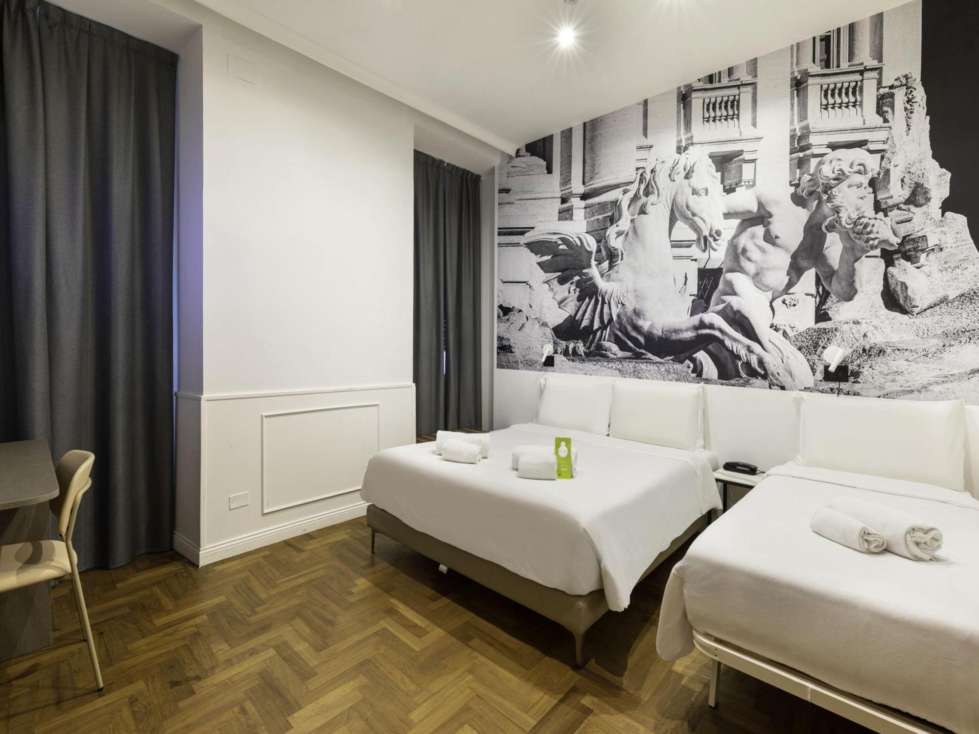 Hotel Italia Viminale