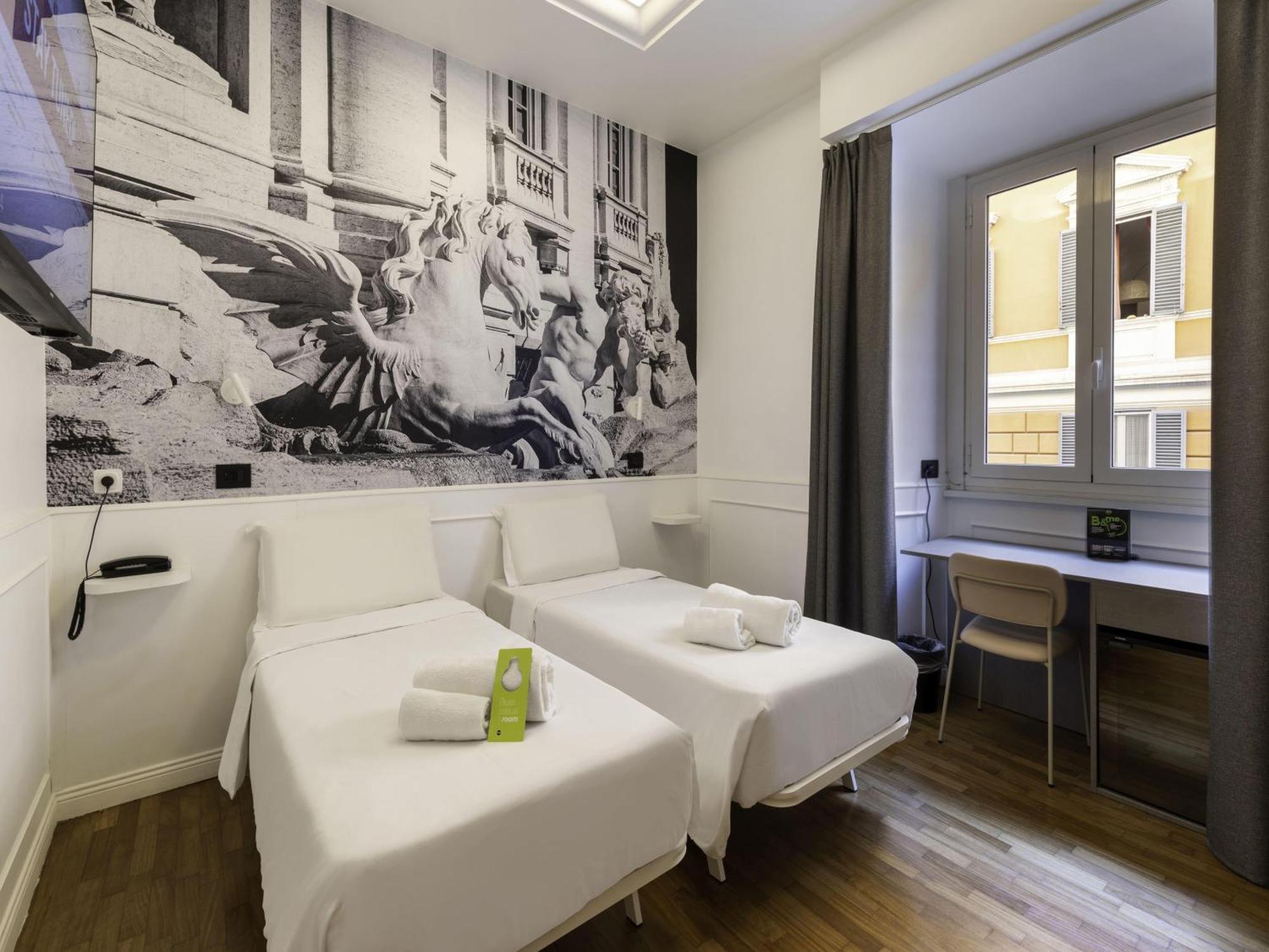 Hotel Italia Viminale 2*