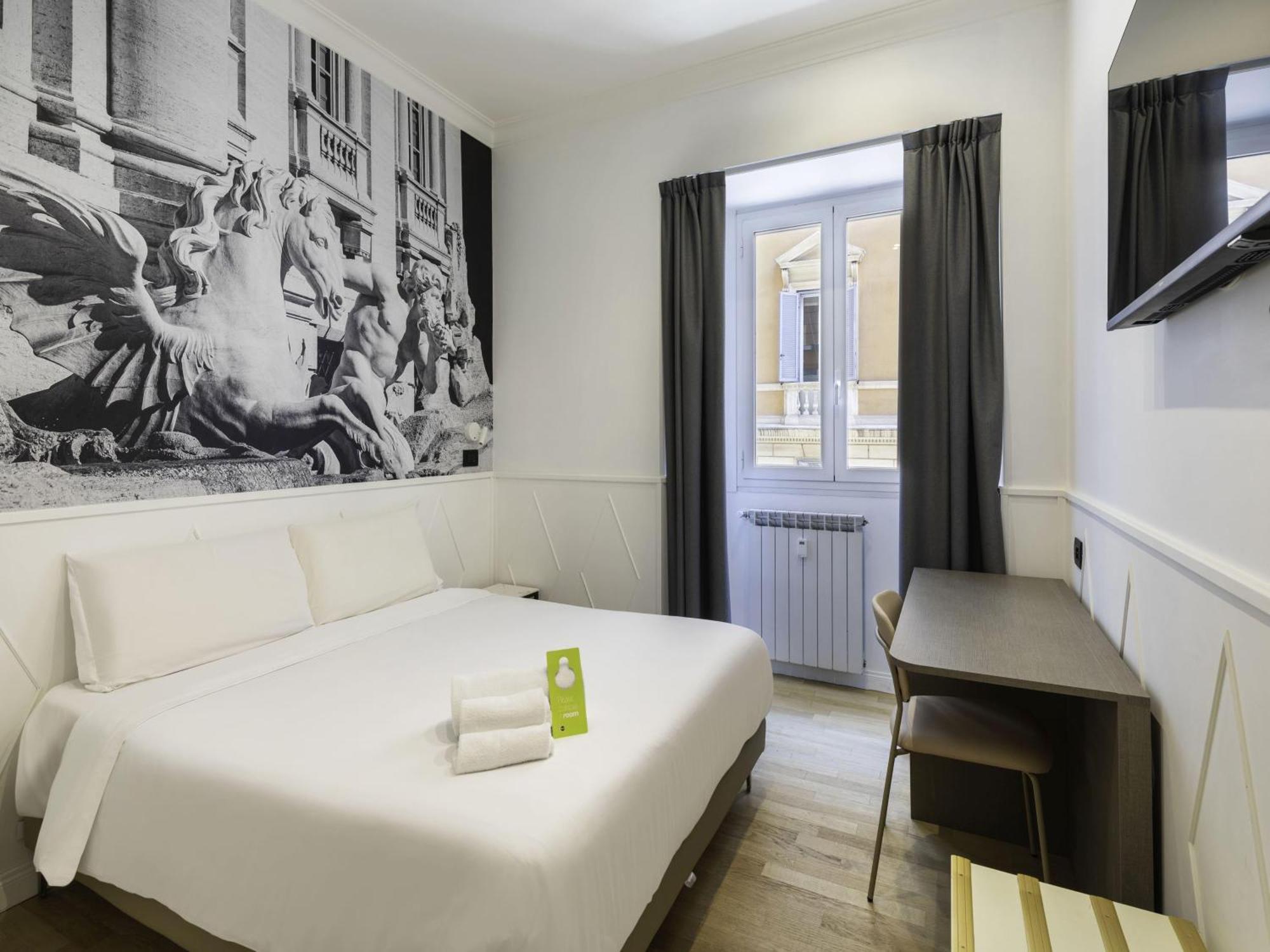 Hotel Italia Viminale