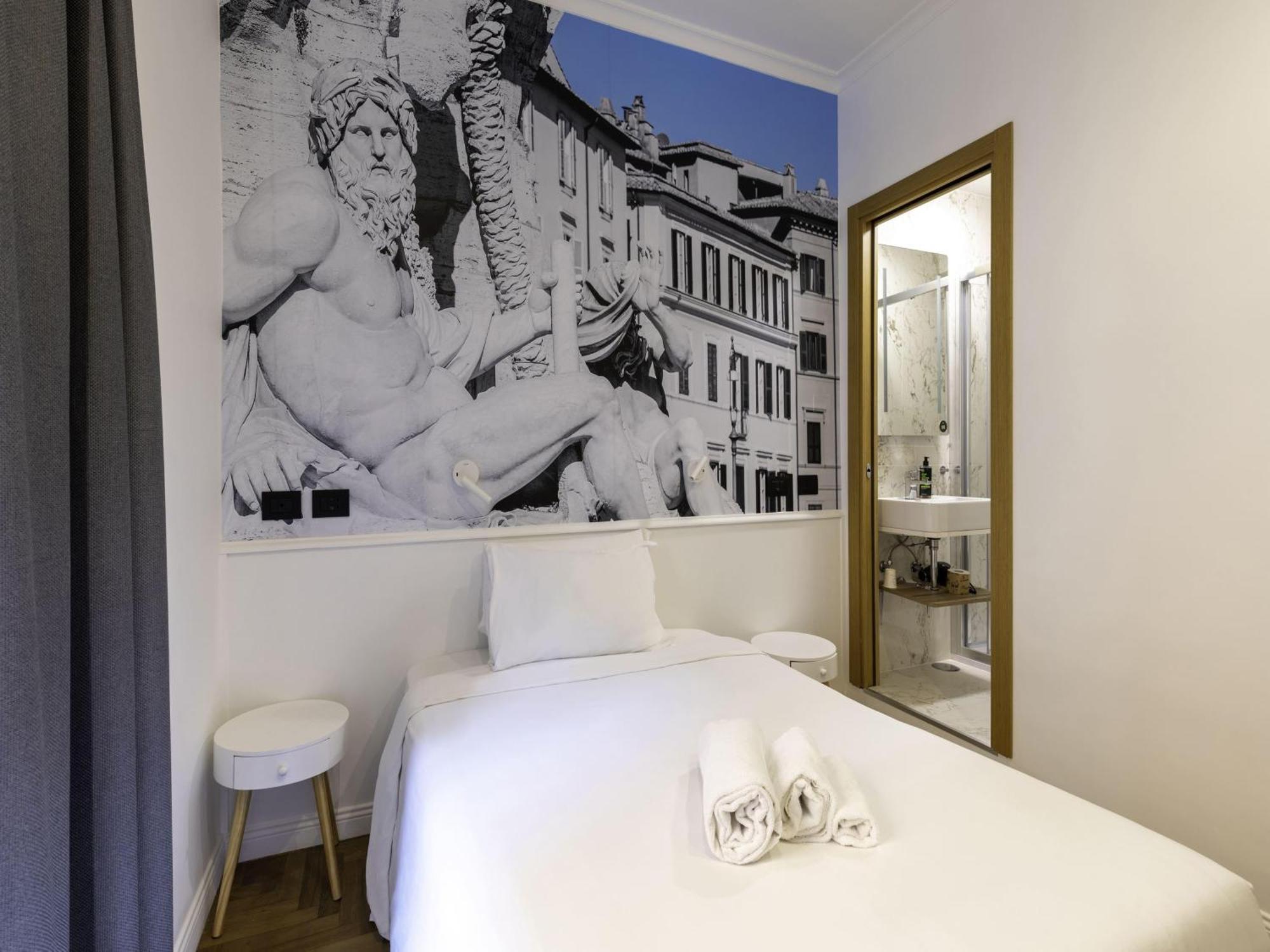 Hotel Italia Viminale Roma