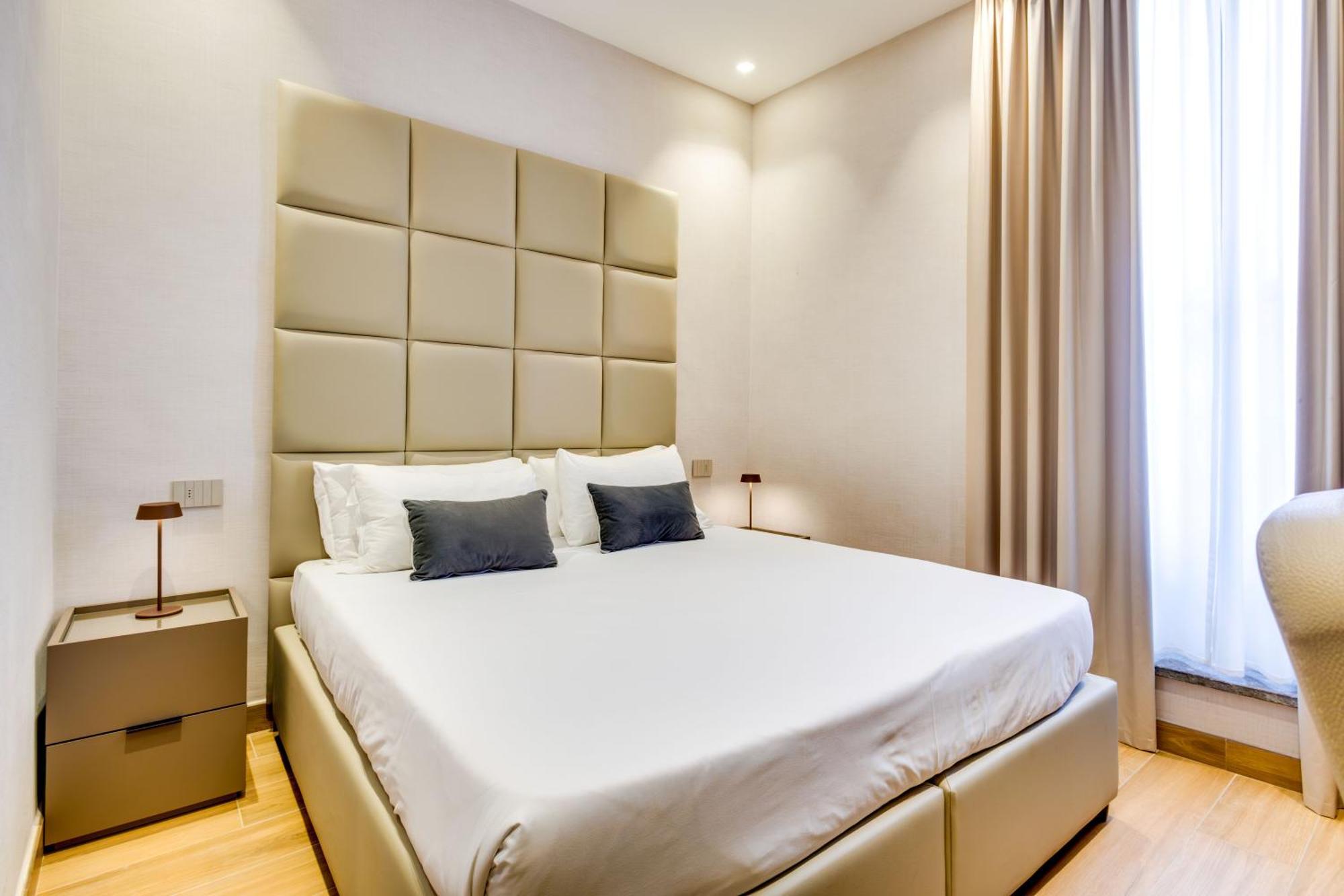 Couette-café Relais Badoer Rome