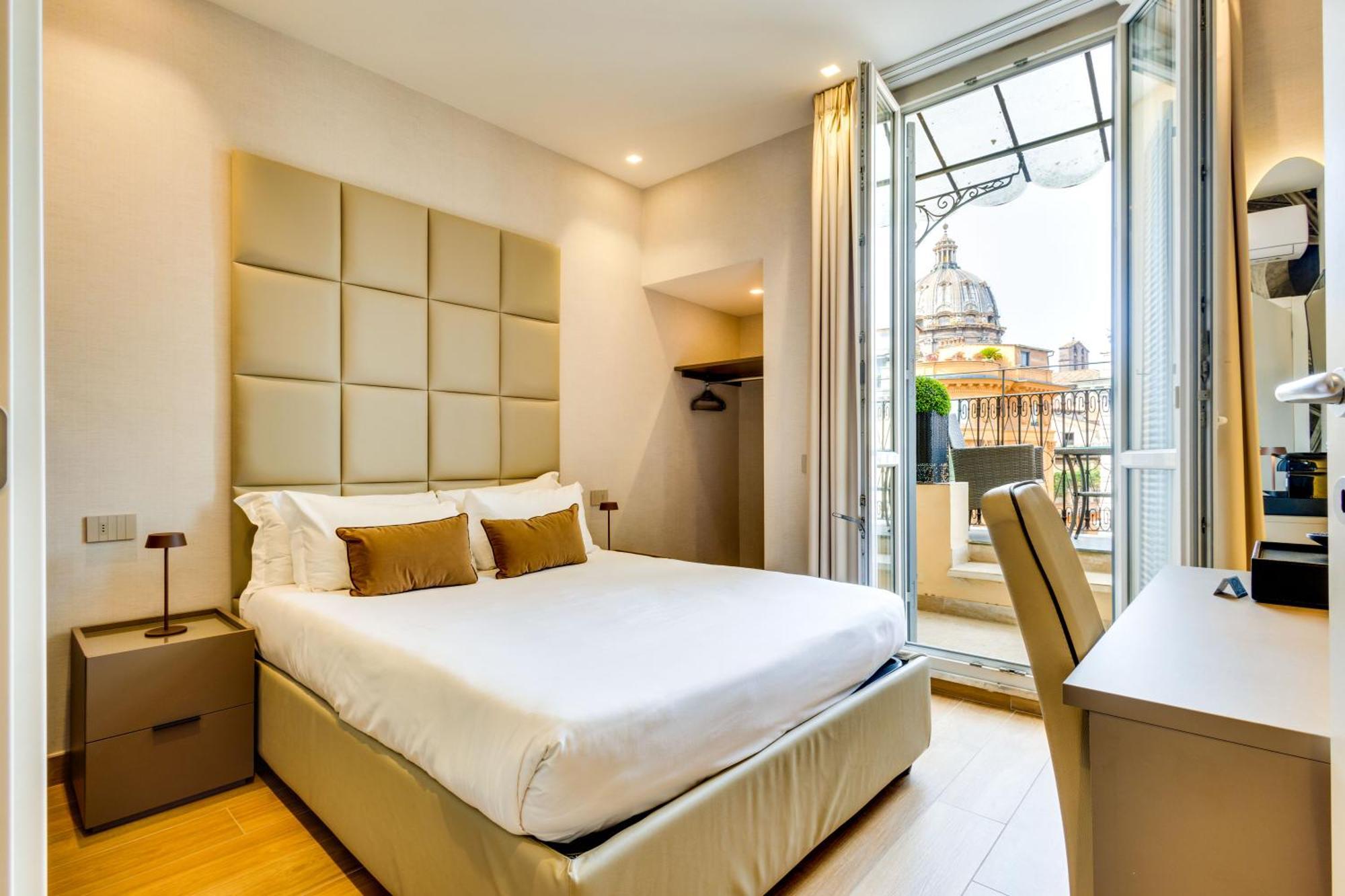 Relais Badoer Couette-café 2*