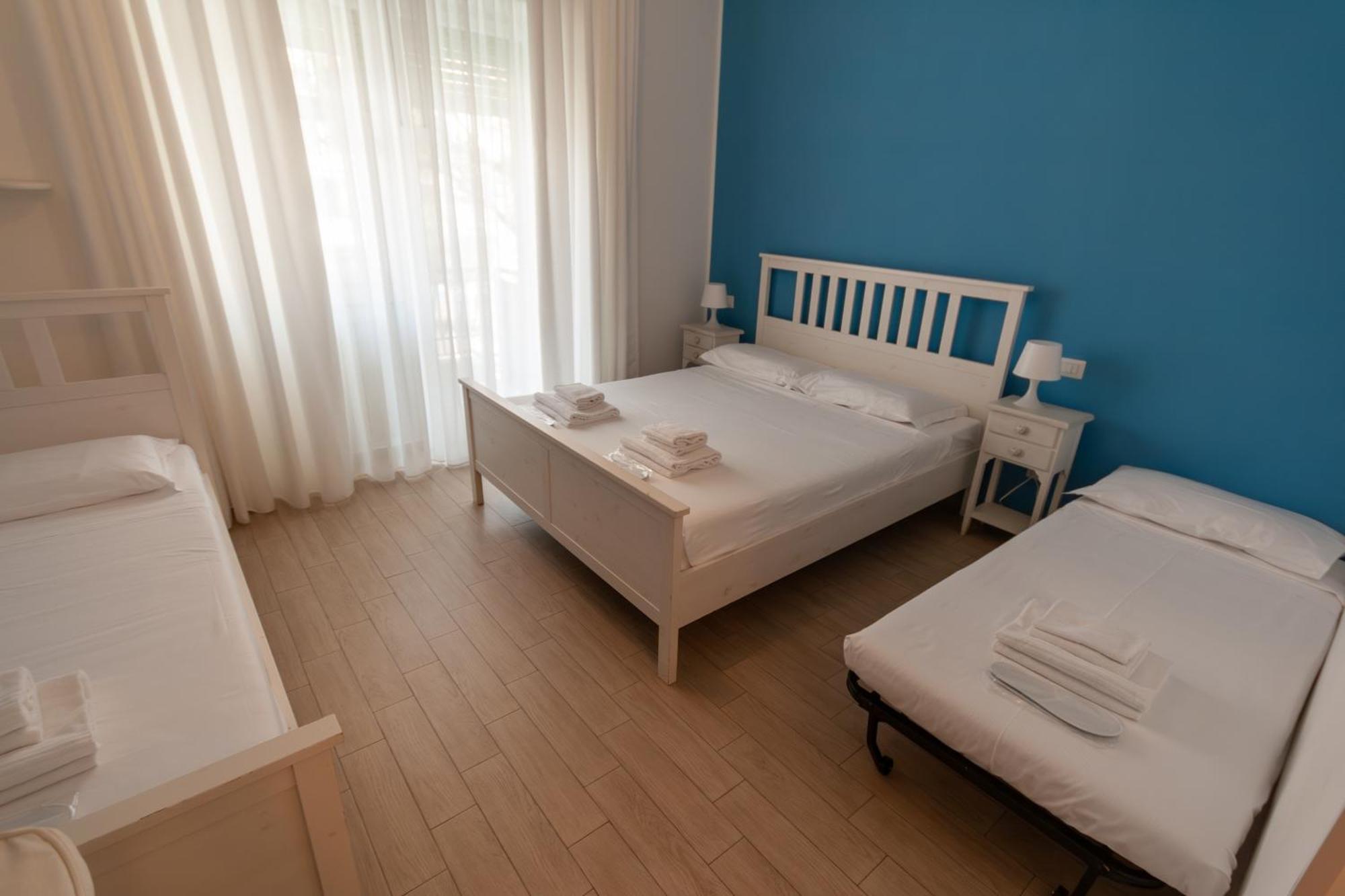 Magna Cura 3* Rome
