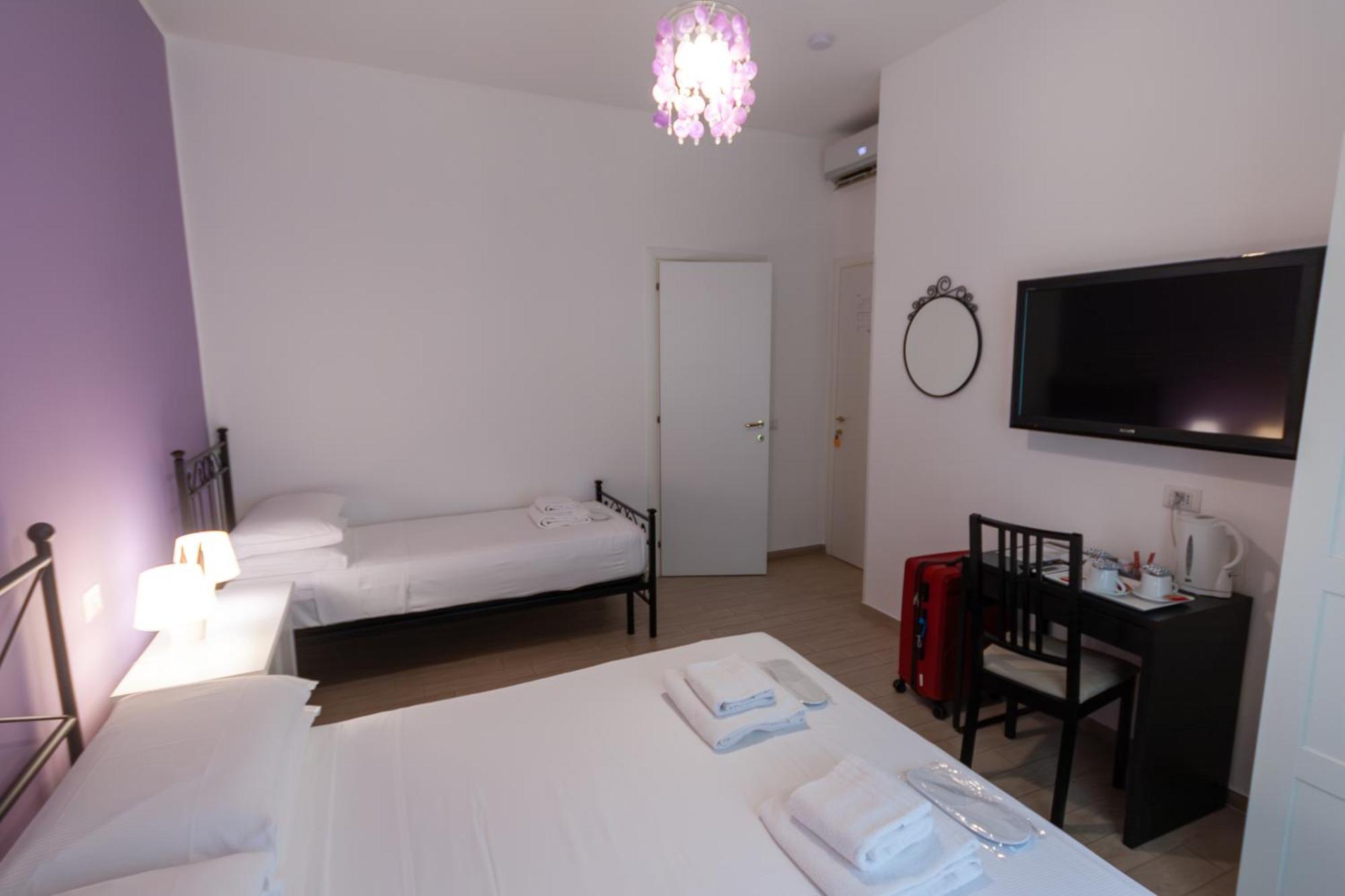 Magna Cura Bed & Breakfast Rome