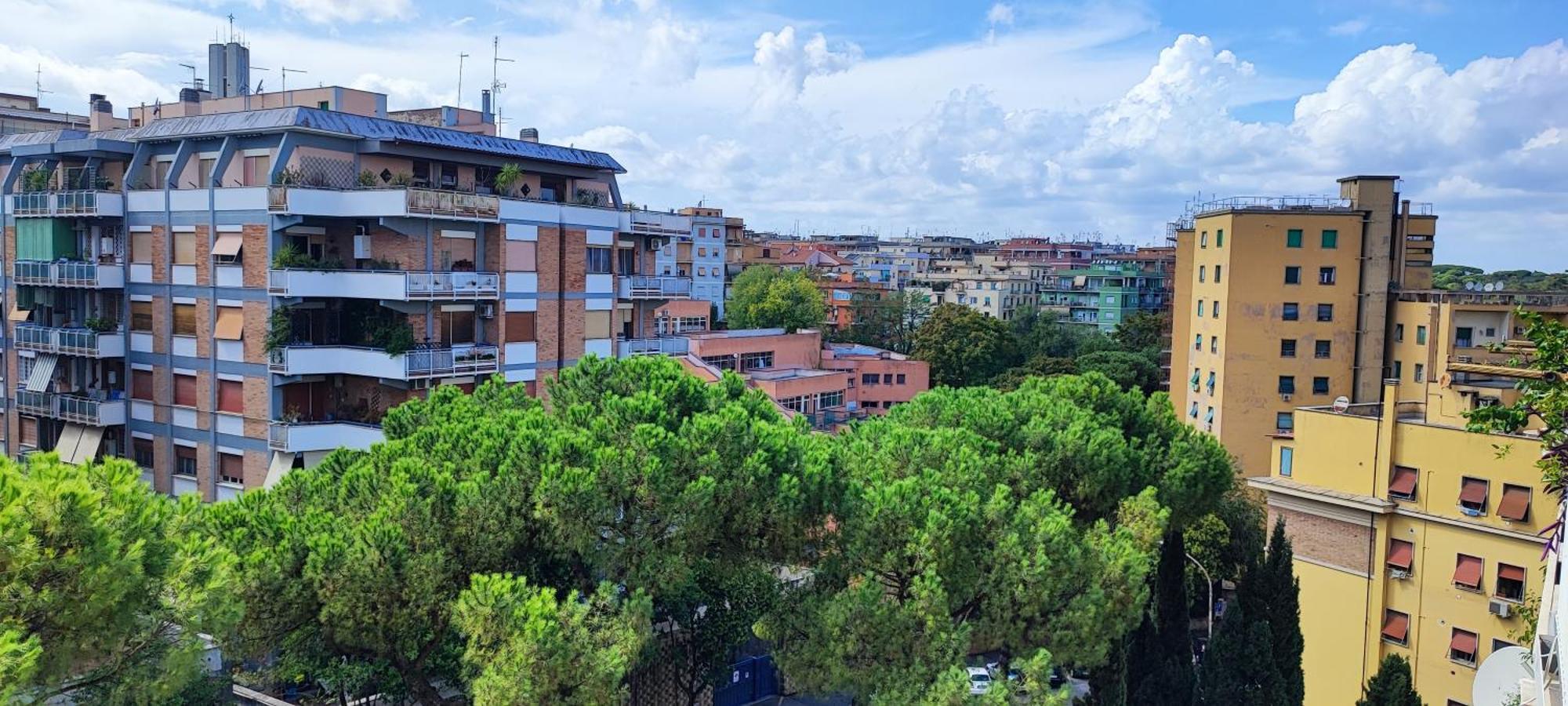 Appartement La Casetta Di Nonna Anna - 120 Mq Bright In Downtown Rome