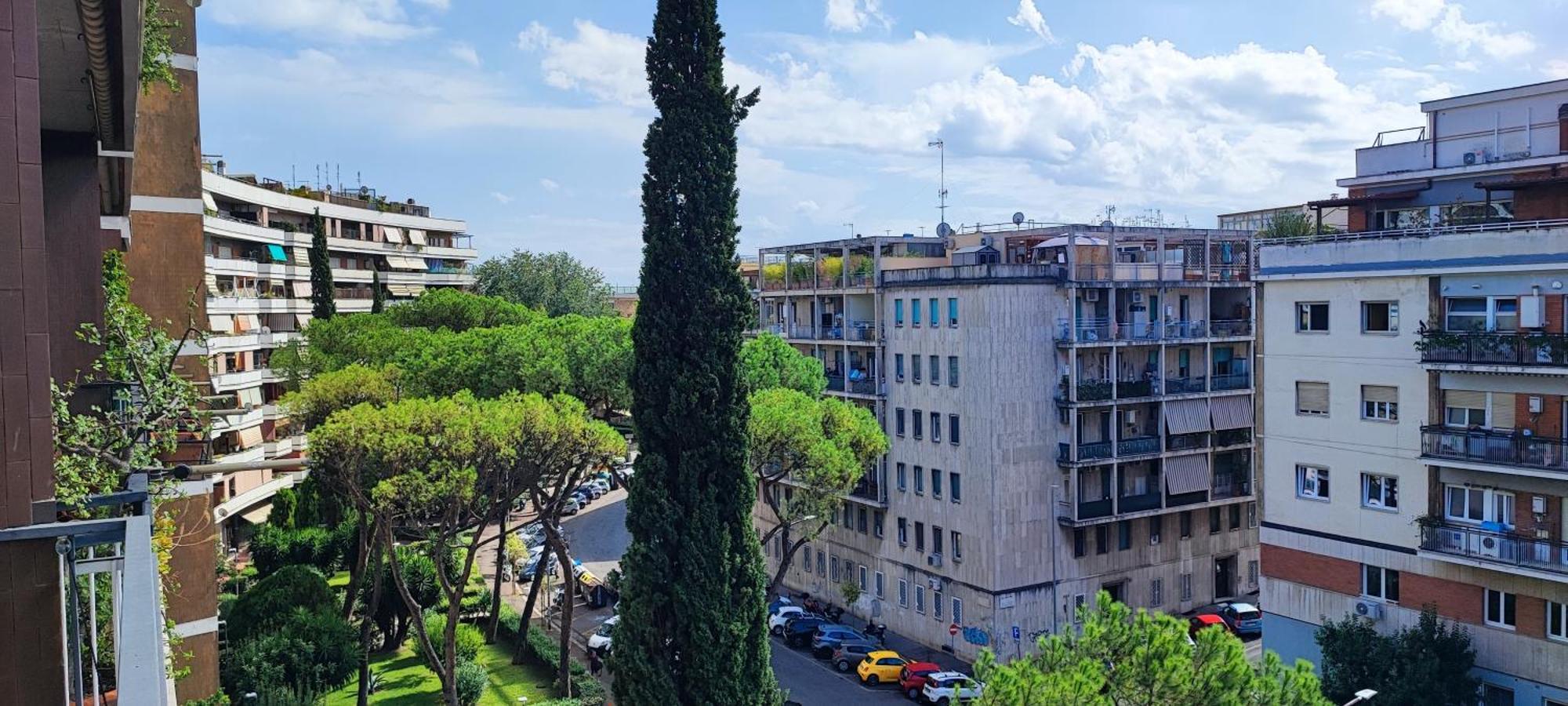 La Casetta Di Nonna Anna - 120 Mq Bright In Downtown Rome