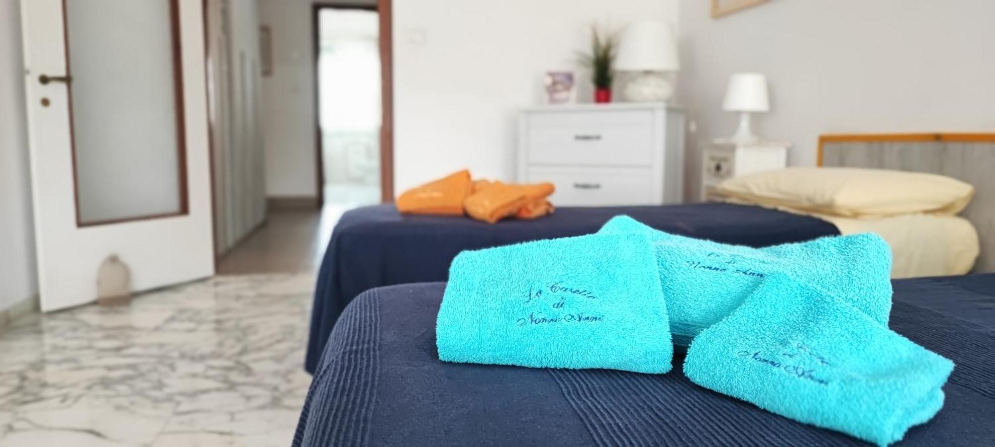 Appartement La Casetta Di Nonna Anna - 120 Mq Bright In Downtown Rome