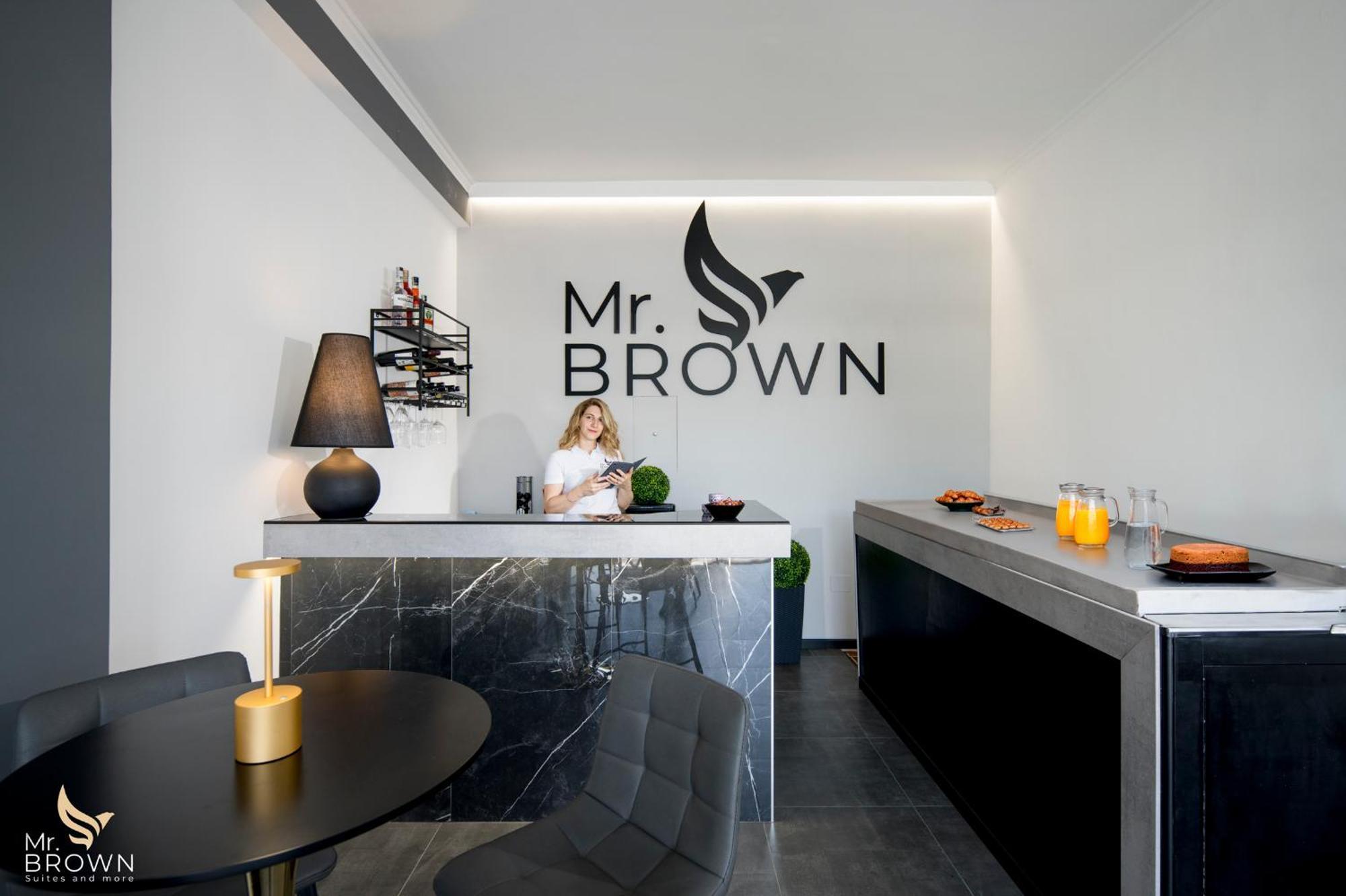 Guest house Mr Brown And Rome