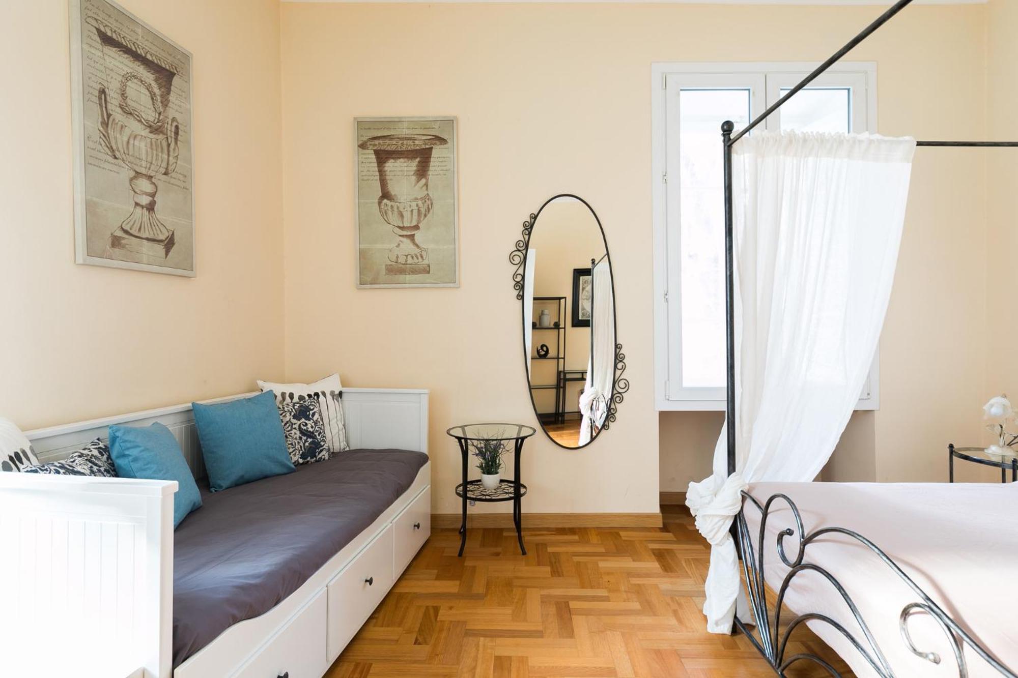 Homehouse Giulio Cesare-san Pietro Rome