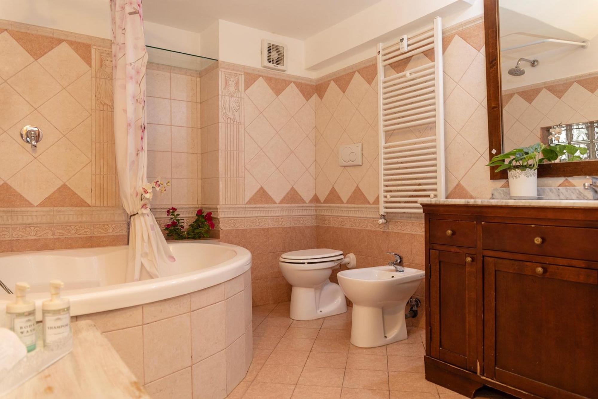 Dulcis Montemario Holiday home Rome