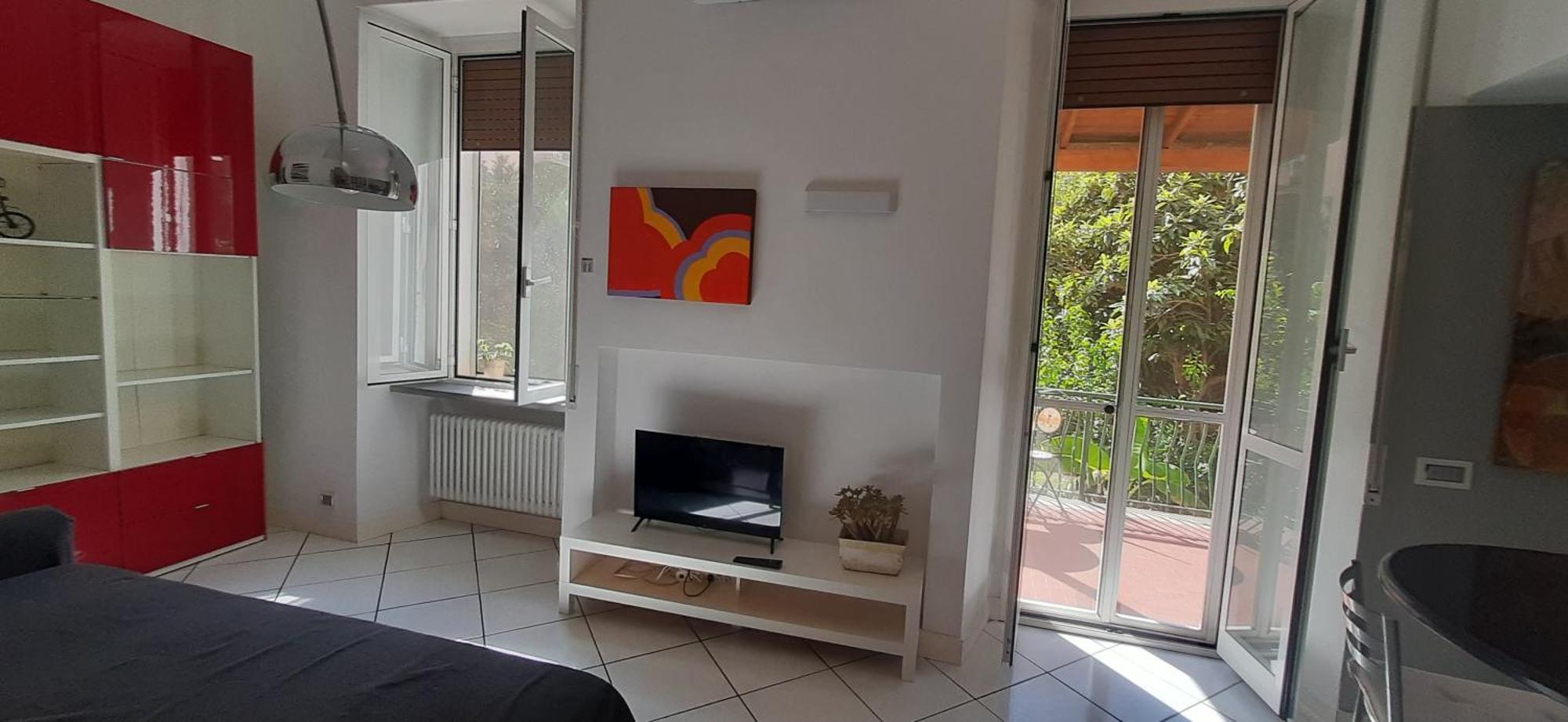 Trastevere St. Garden House