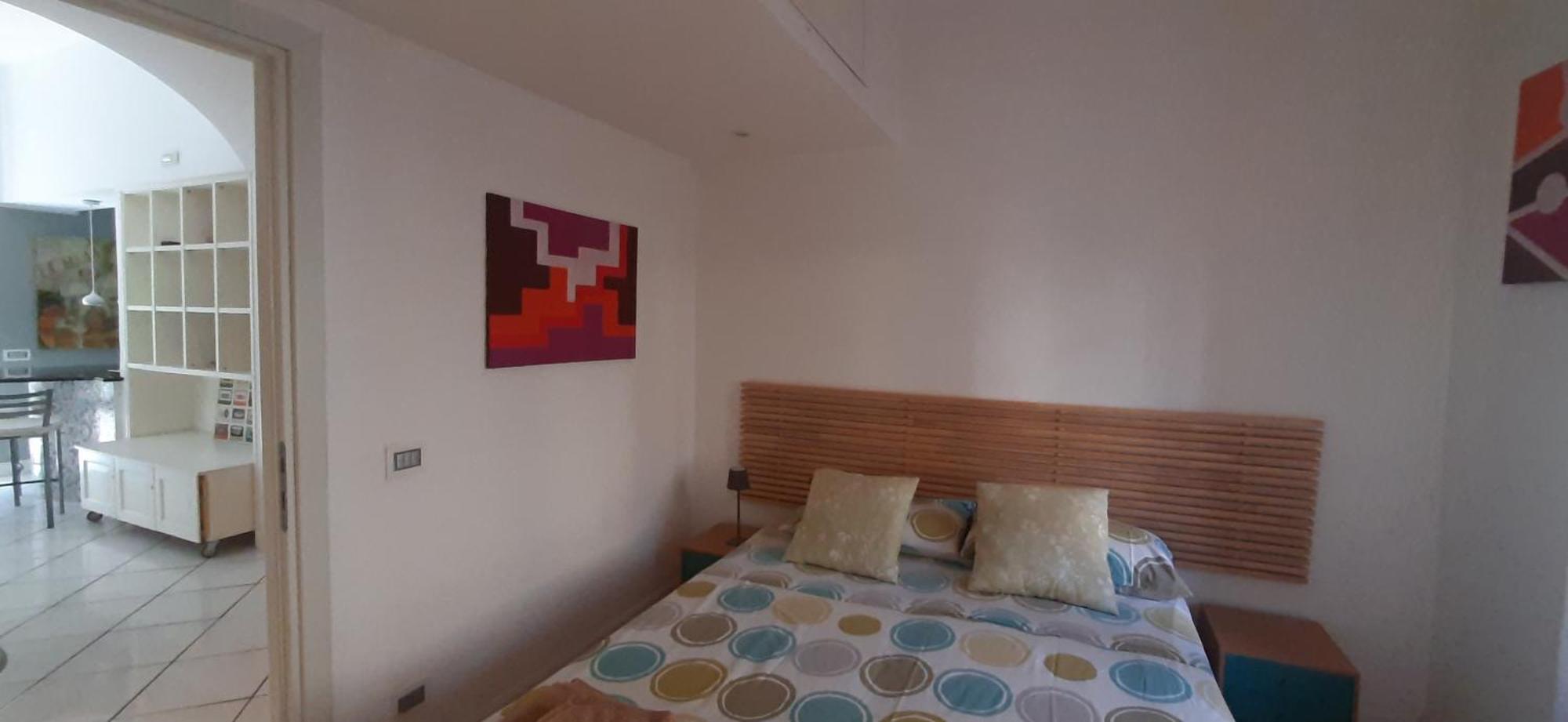 Apartment Trastevere St. Garden House