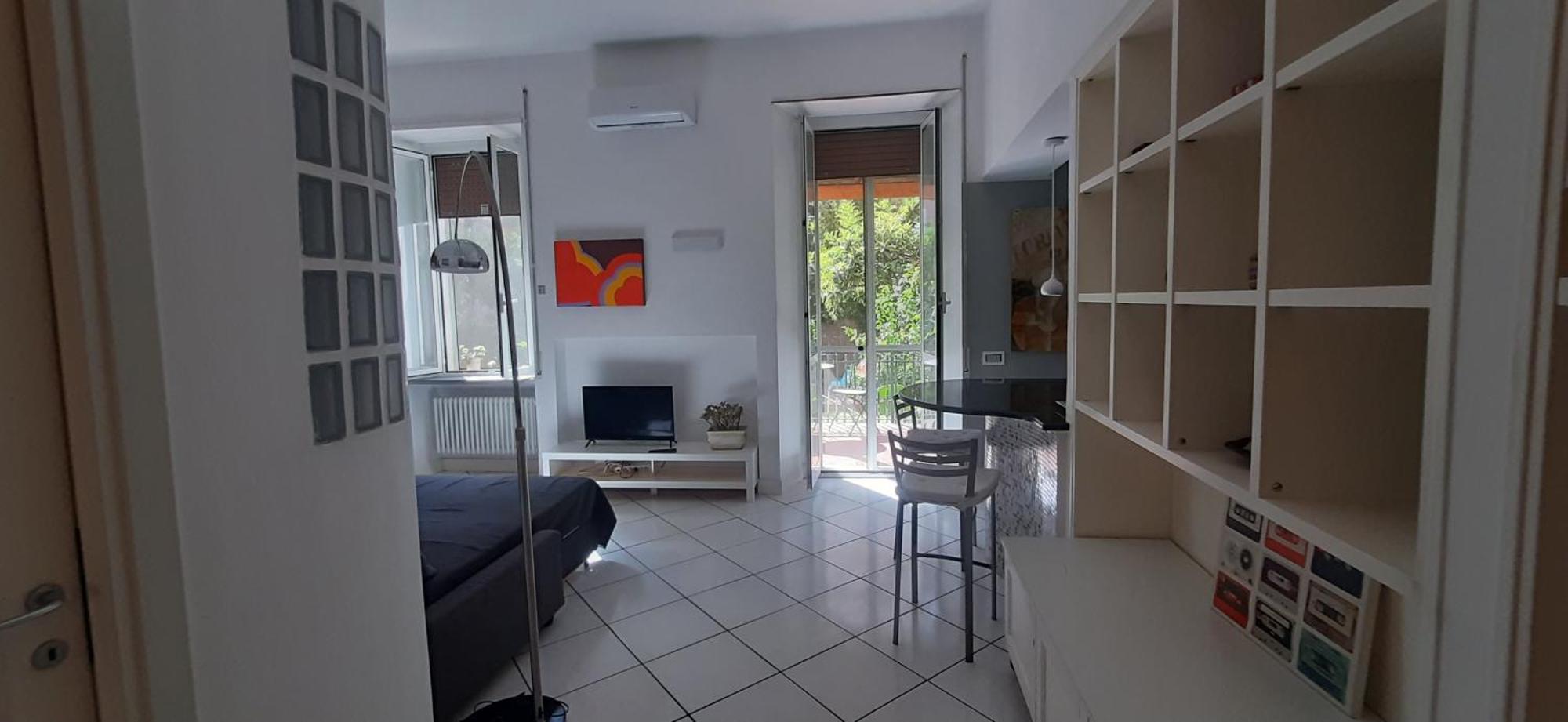 Apartment Trastevere St. Garden House *
