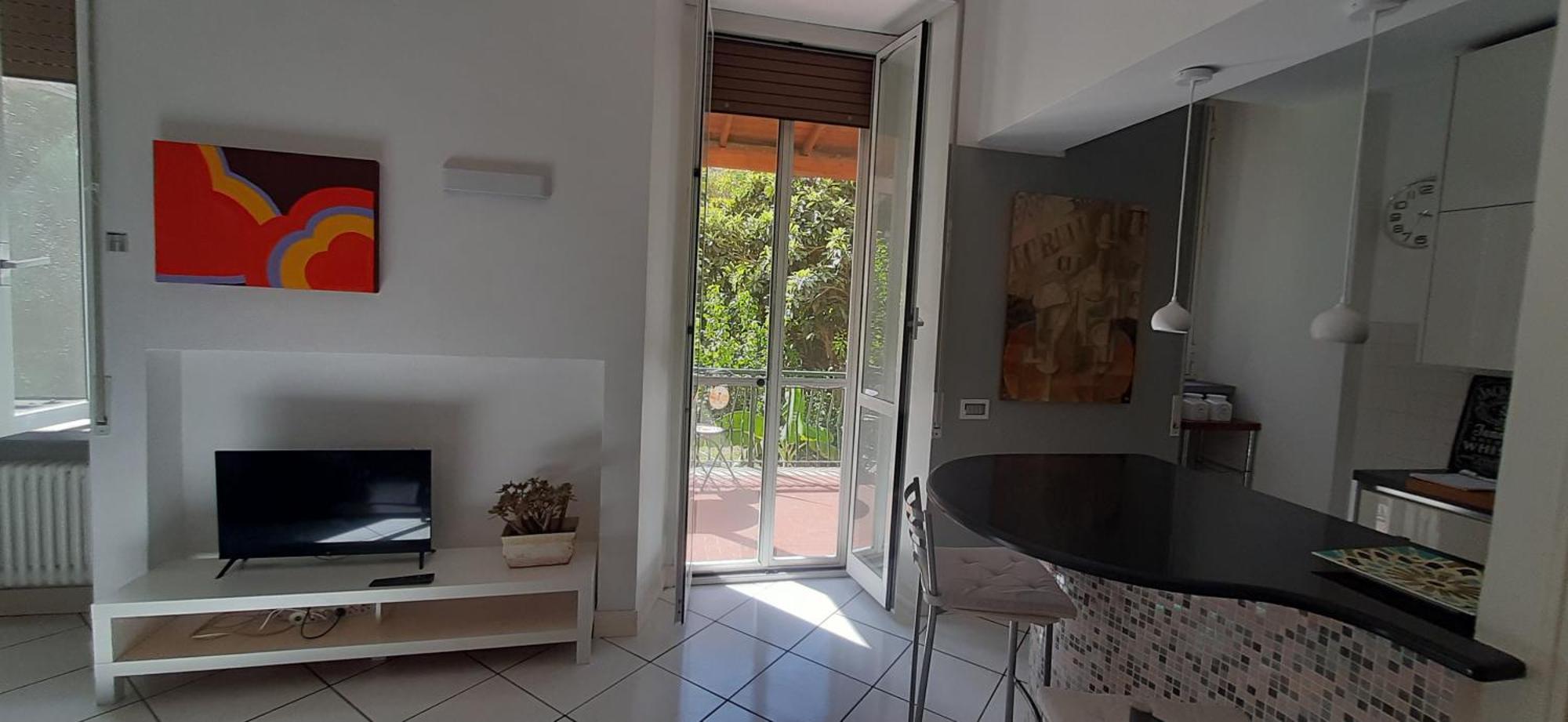 Trastevere St. Garden House Apartment Rome