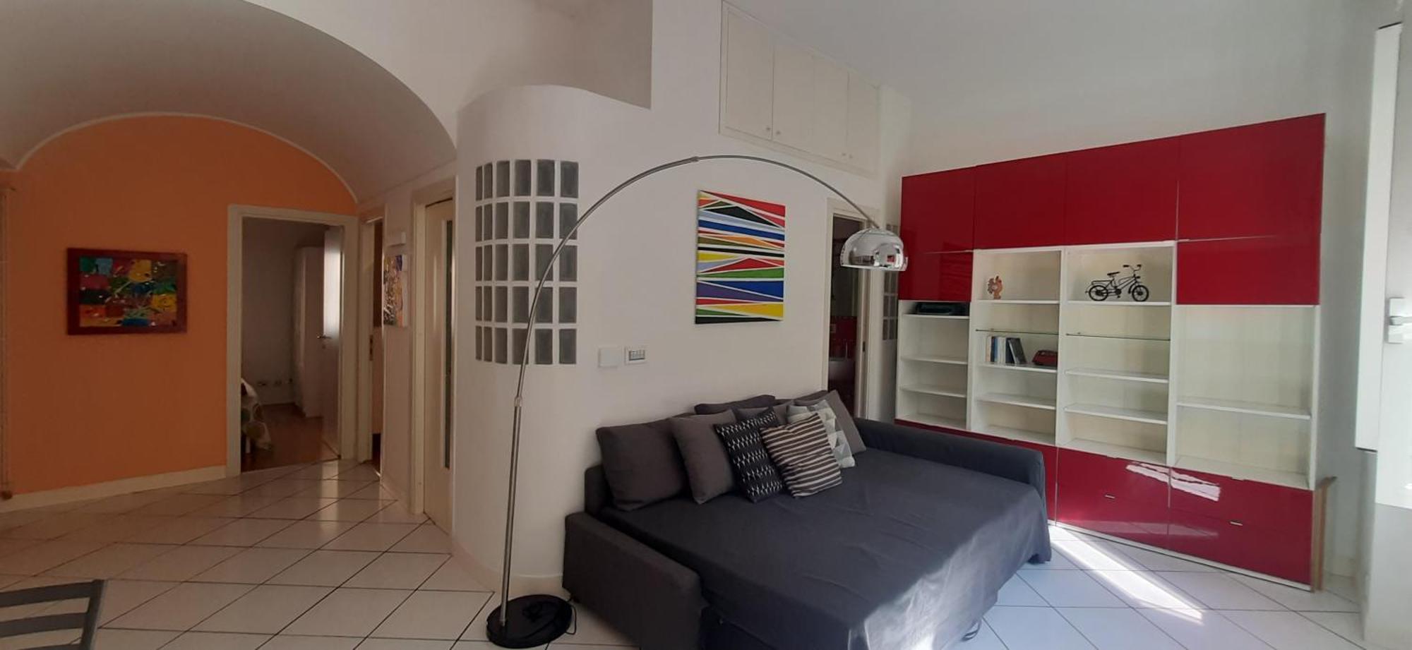 Apartment Trastevere St. Garden House Rome