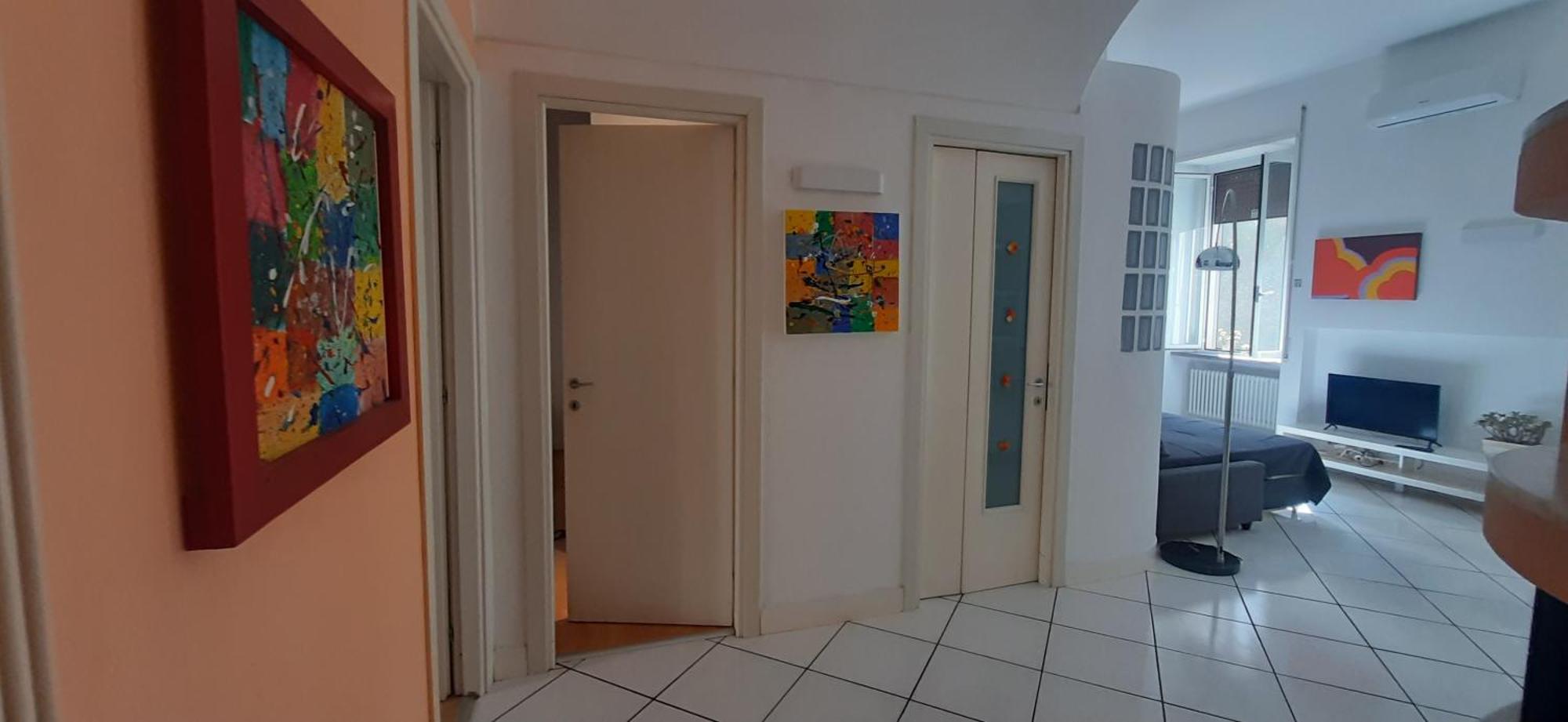 Trastevere St. Garden House *