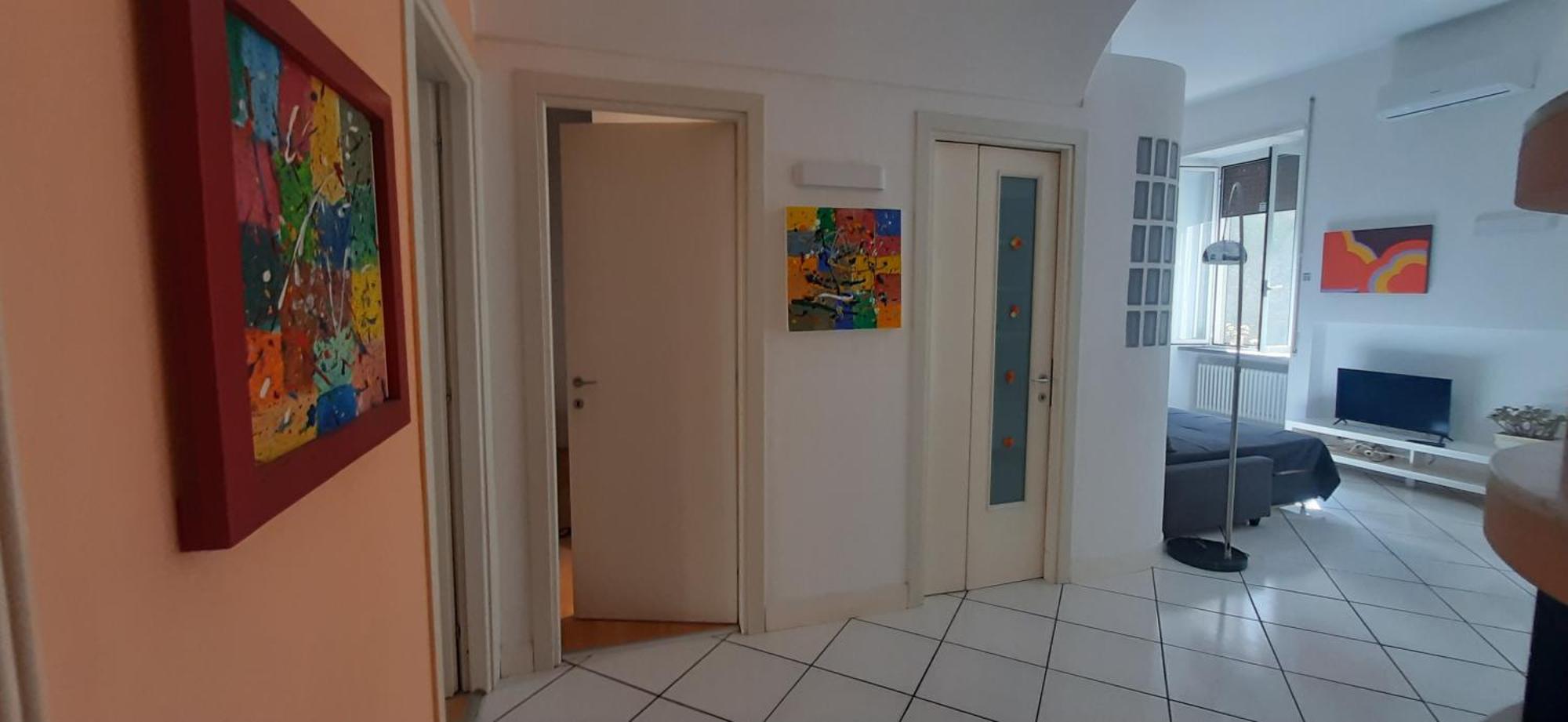 Trastevere St. Garden House Apartment *