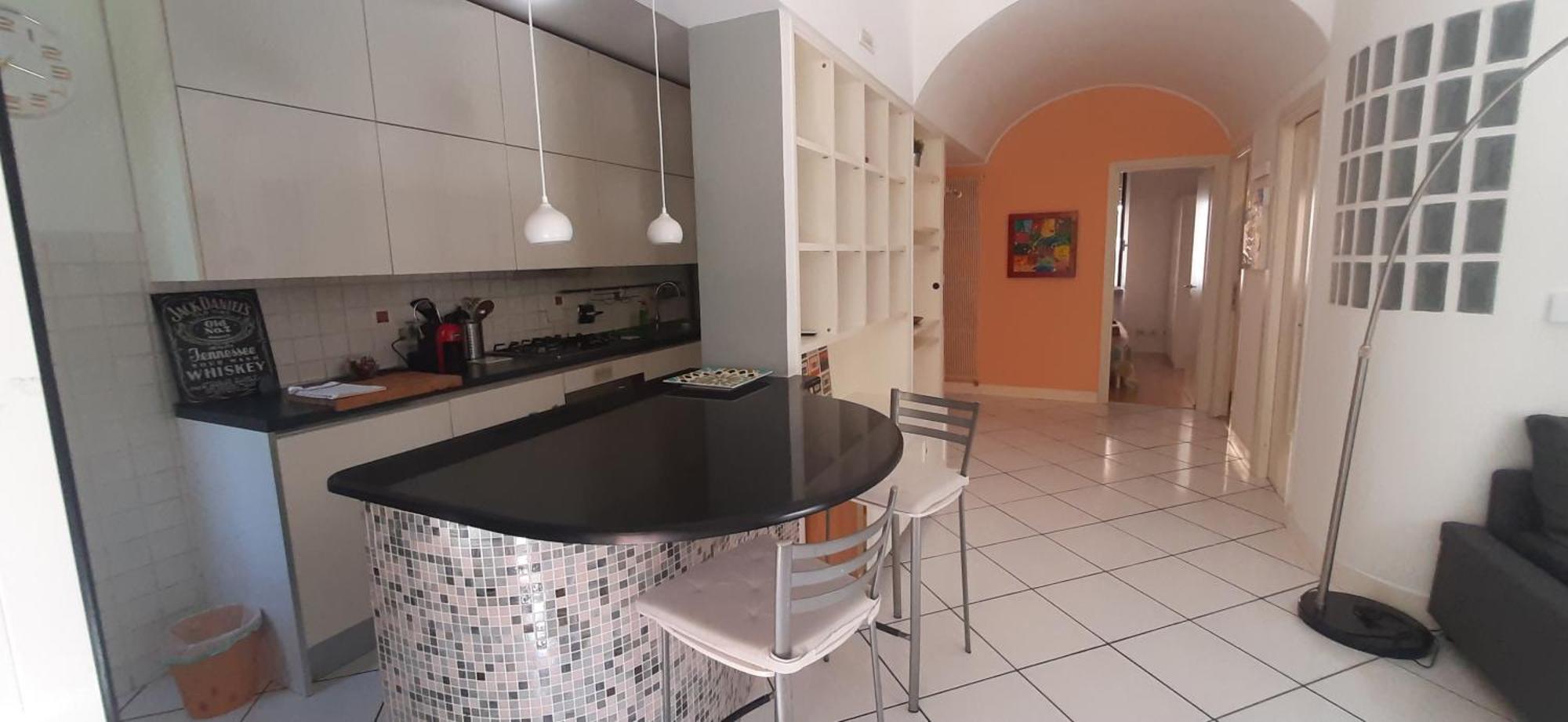 Trastevere St. Garden House Apartment Rome