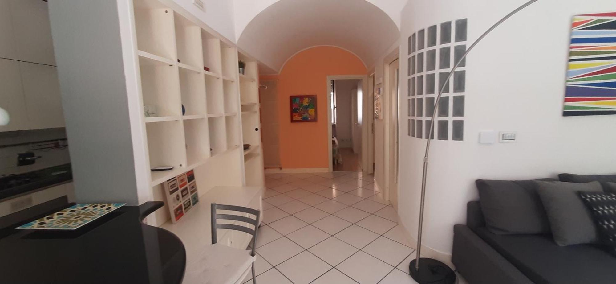 Apartment Trastevere St. Garden House Rome