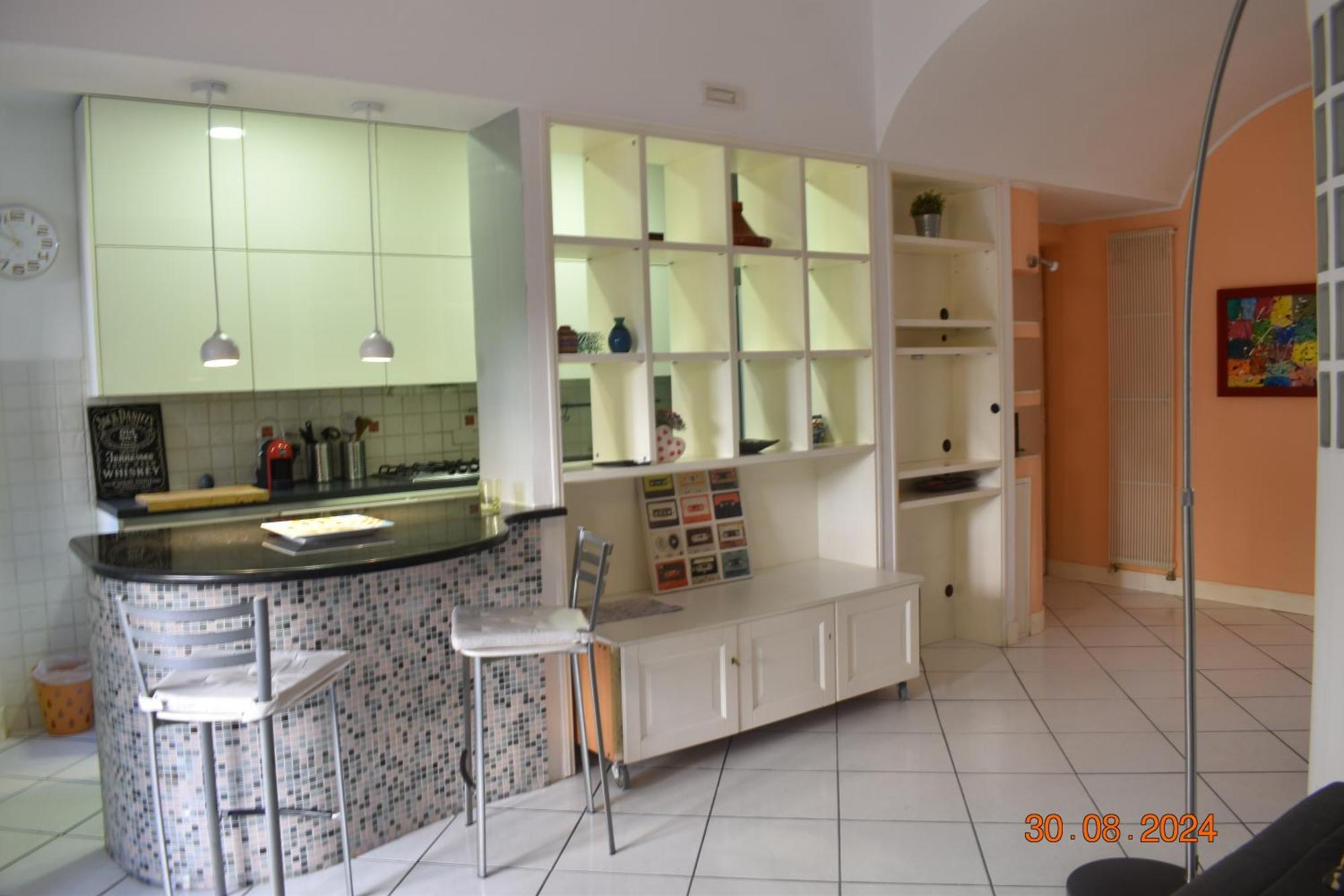 Trastevere St. Garden House Apartment