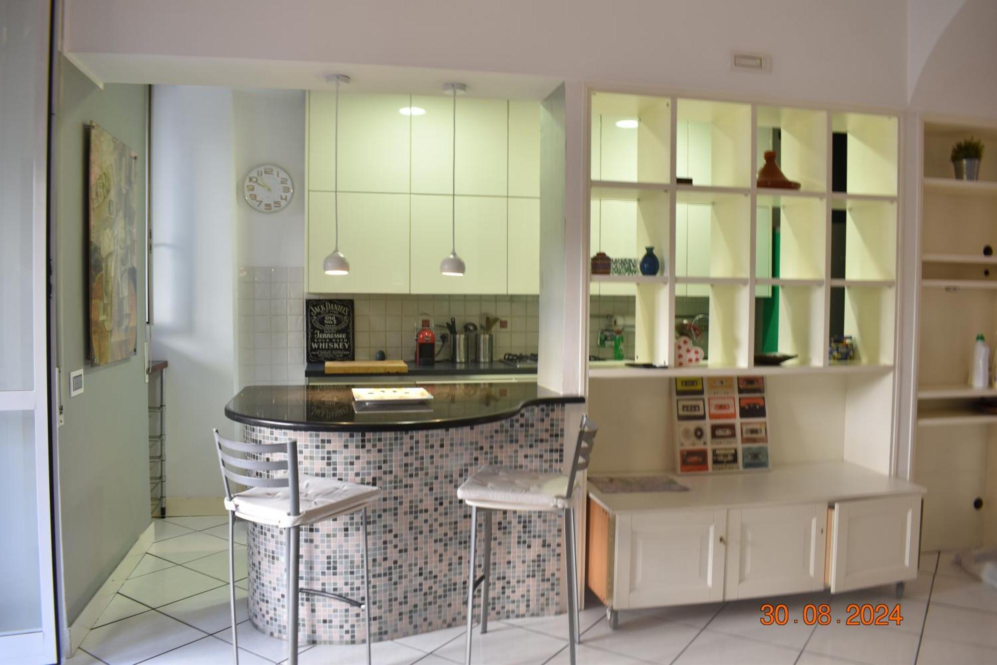 Apartment Trastevere St. Garden House Rome