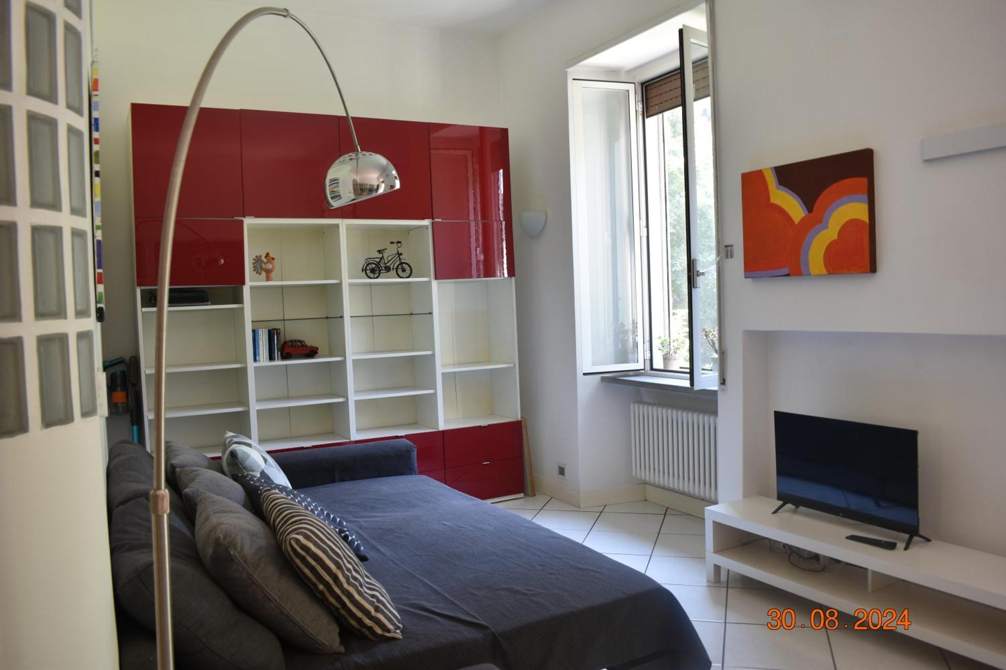 Trastevere St. Garden House Rome