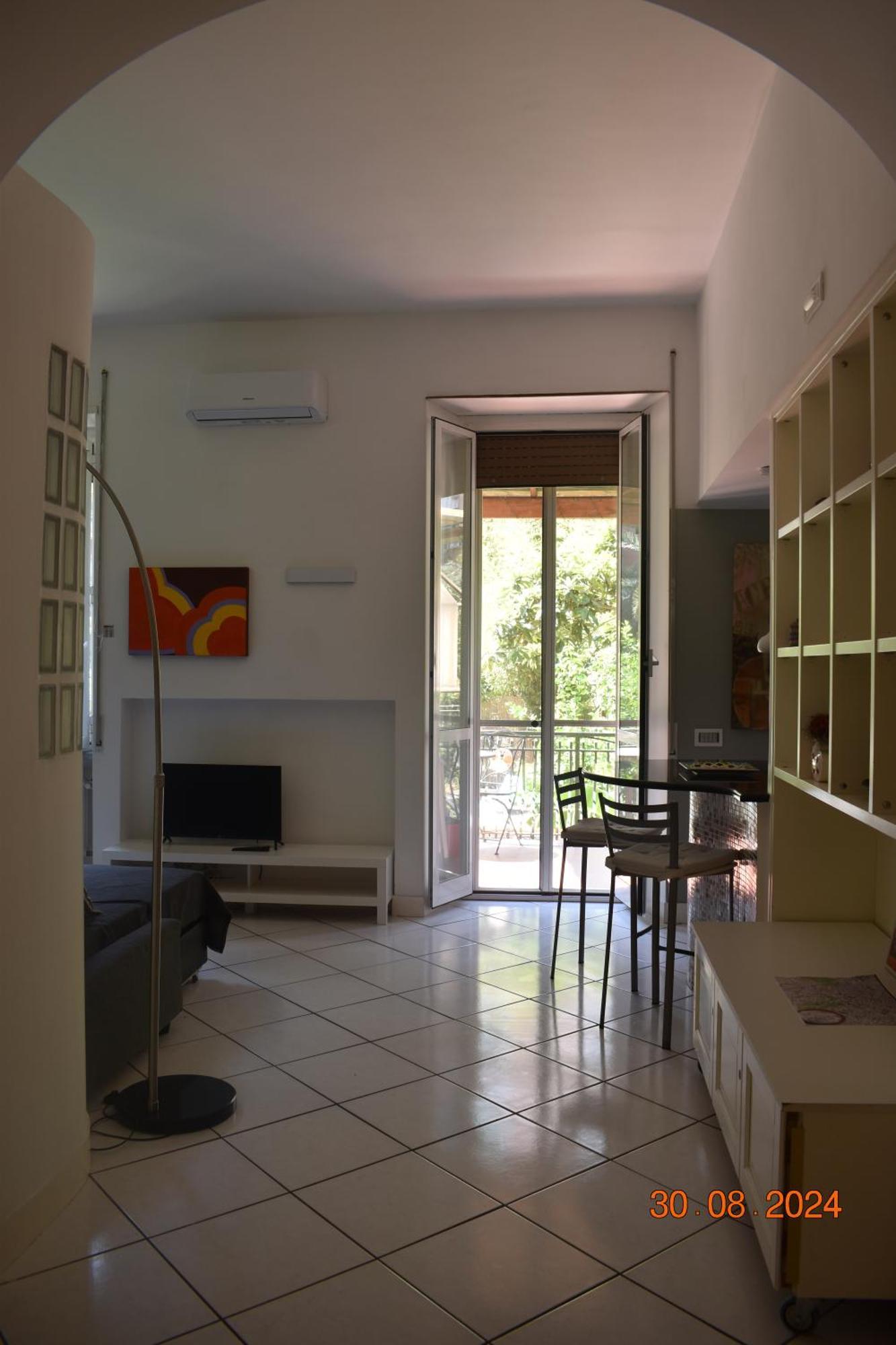 Trastevere St. Garden House